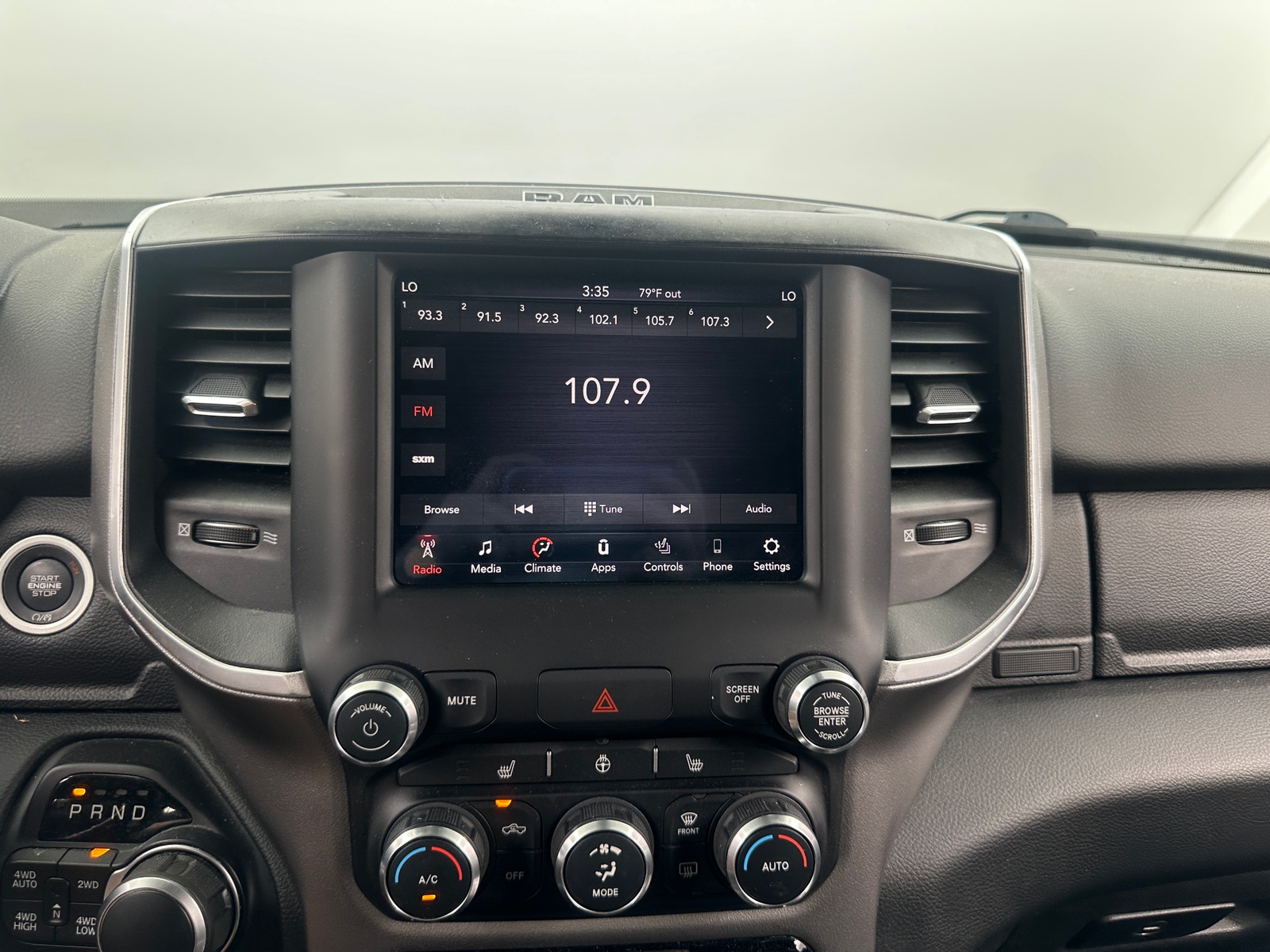Thumbnail: 2019 RAM 1500 - 4