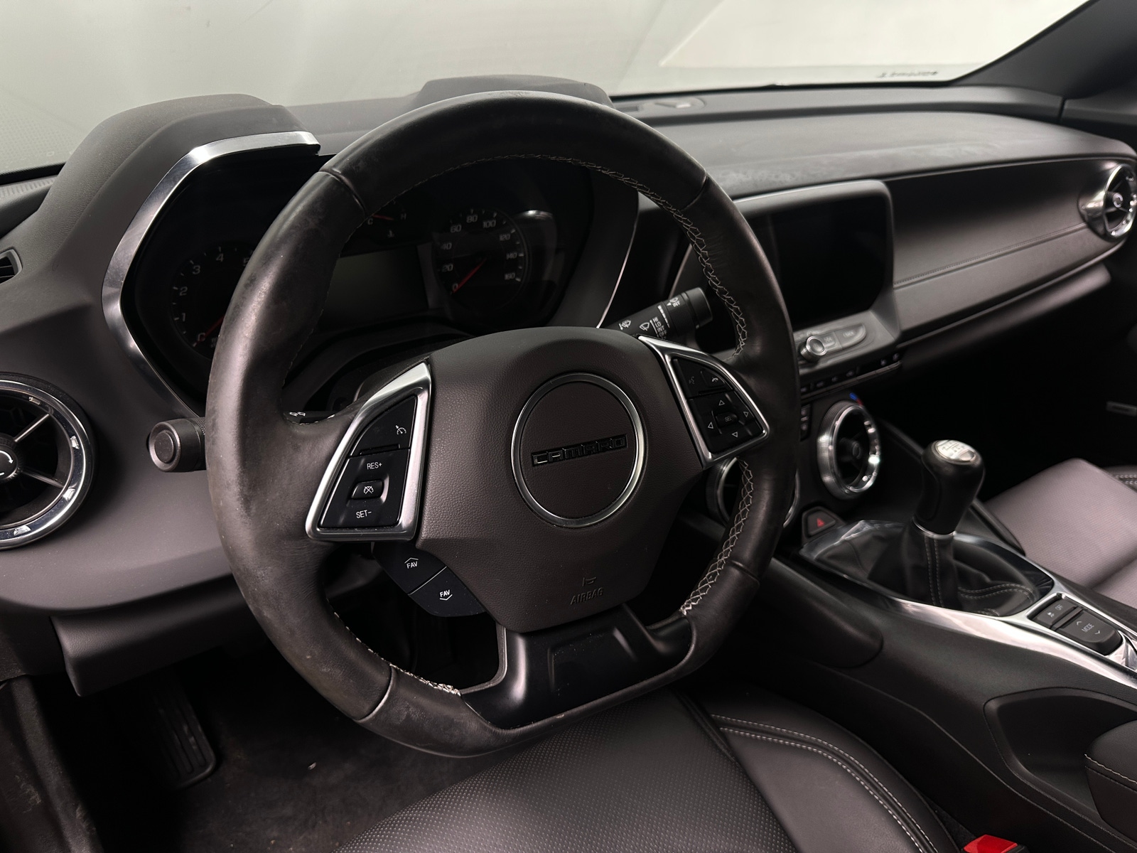 Thumbnail: 2022 Chevrolet Camaro - 4