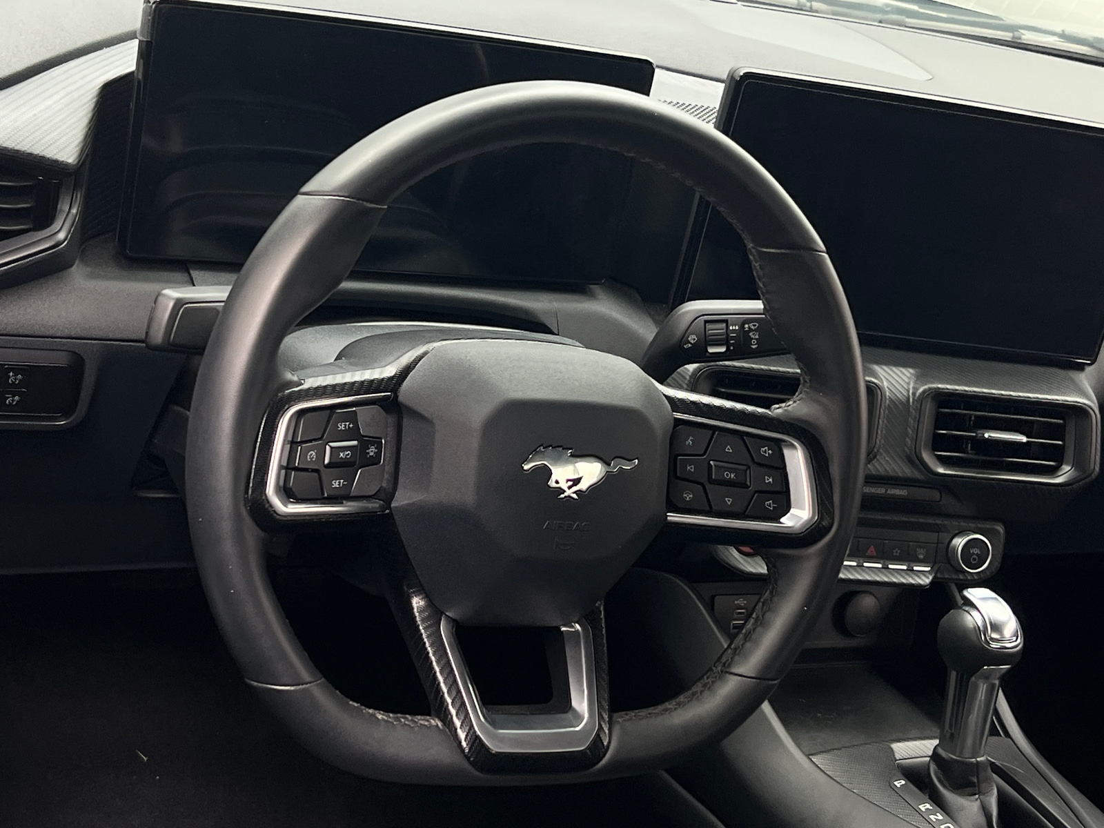 Thumbnail: 2025 Ford Mustang - 4