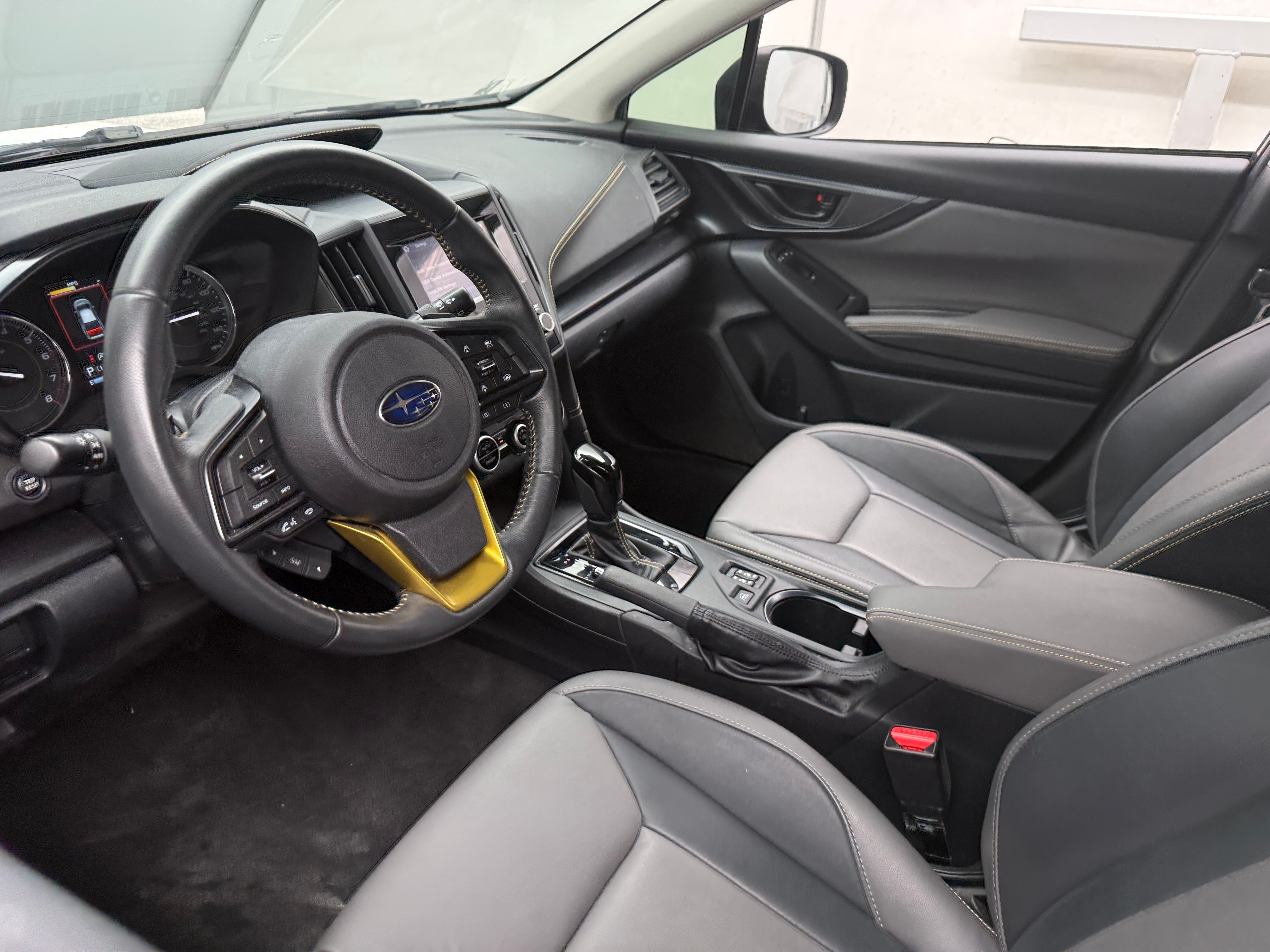 2021 Subaru Crosstrek