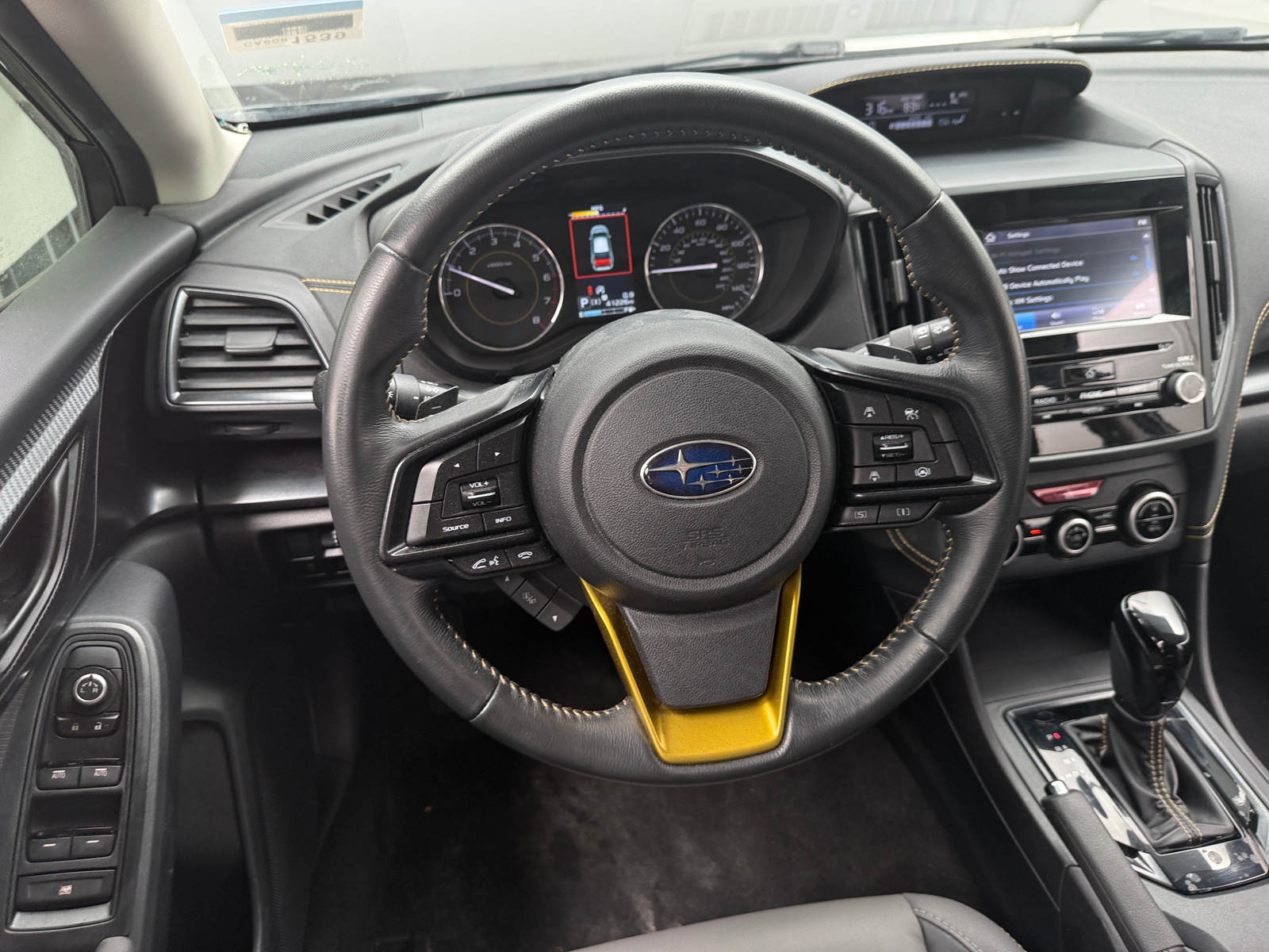 Thumbnail: 2021 Subaru Crosstrek - 4