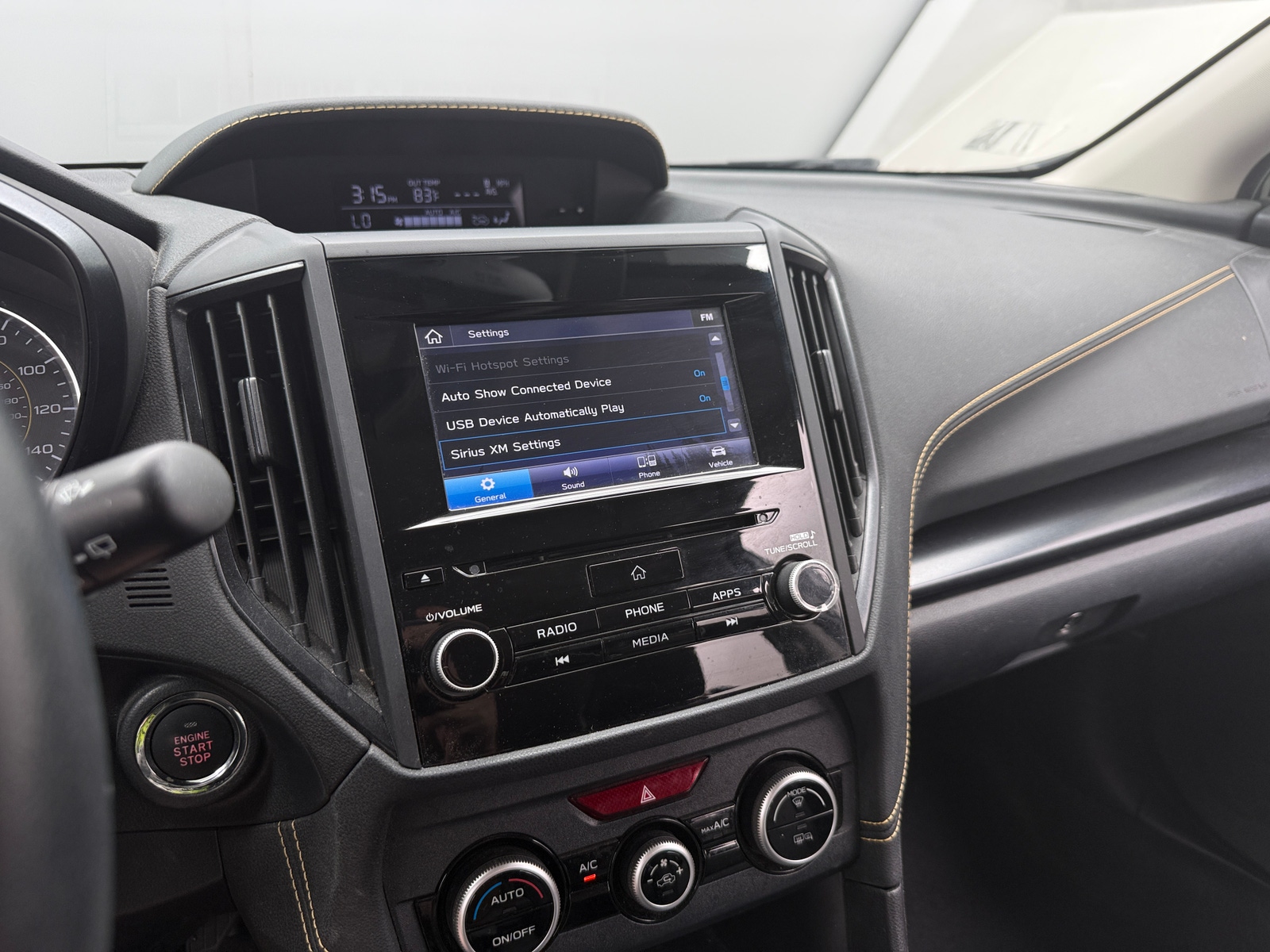Thumbnail: 2021 Subaru Crosstrek - 3