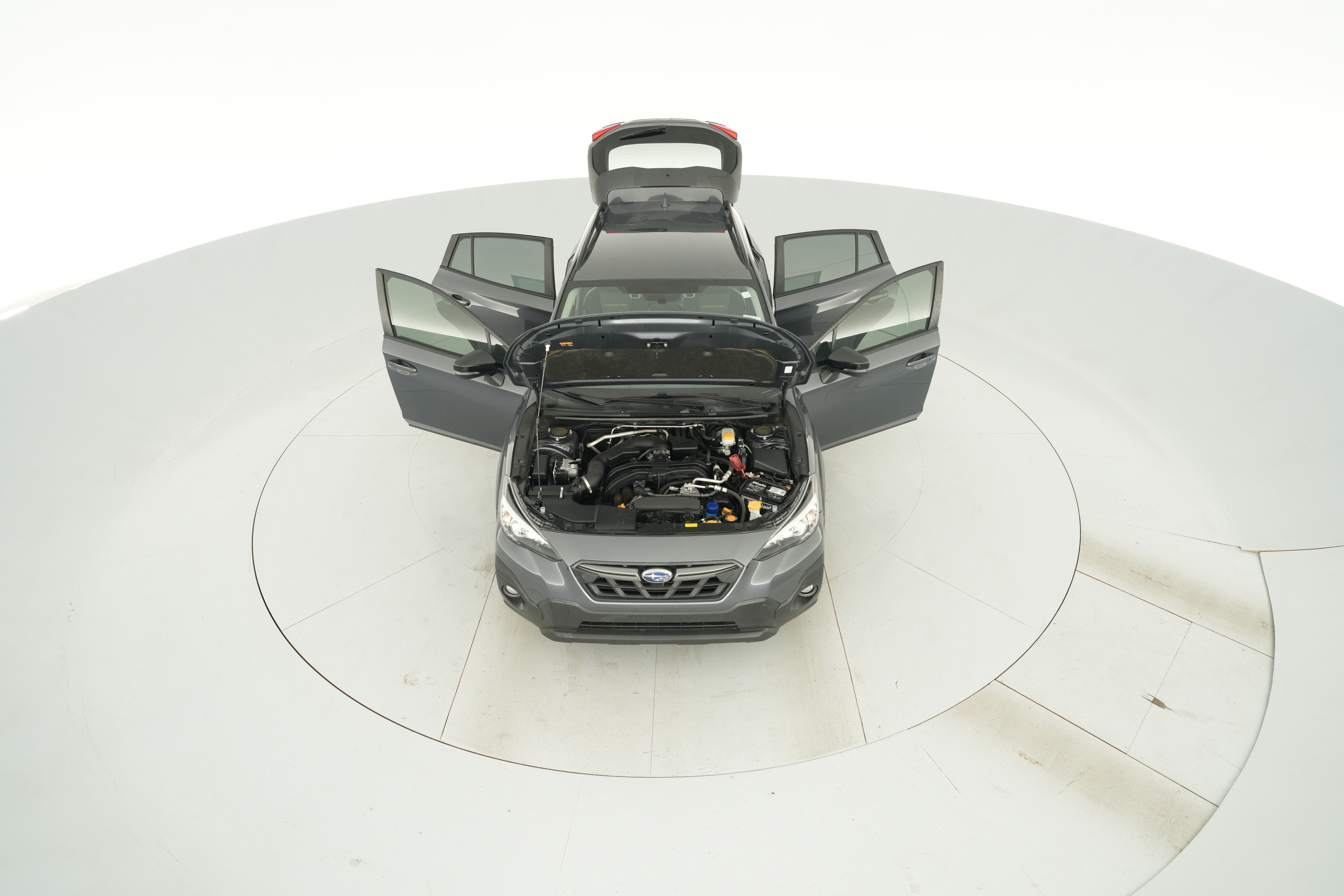 2021 Subaru Crosstrek Sport - Photo 37