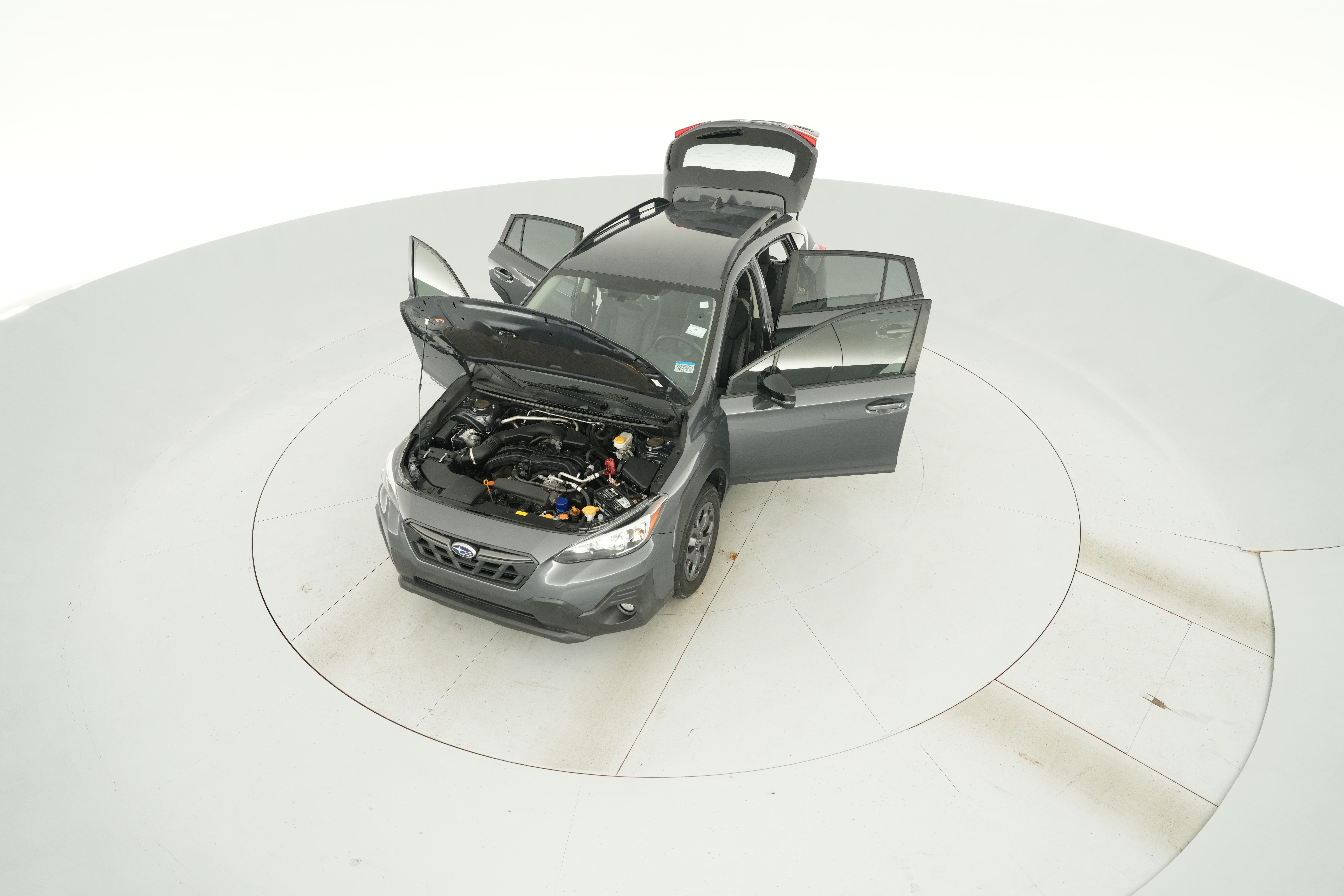 2021 Subaru Crosstrek Sport - Photo 38