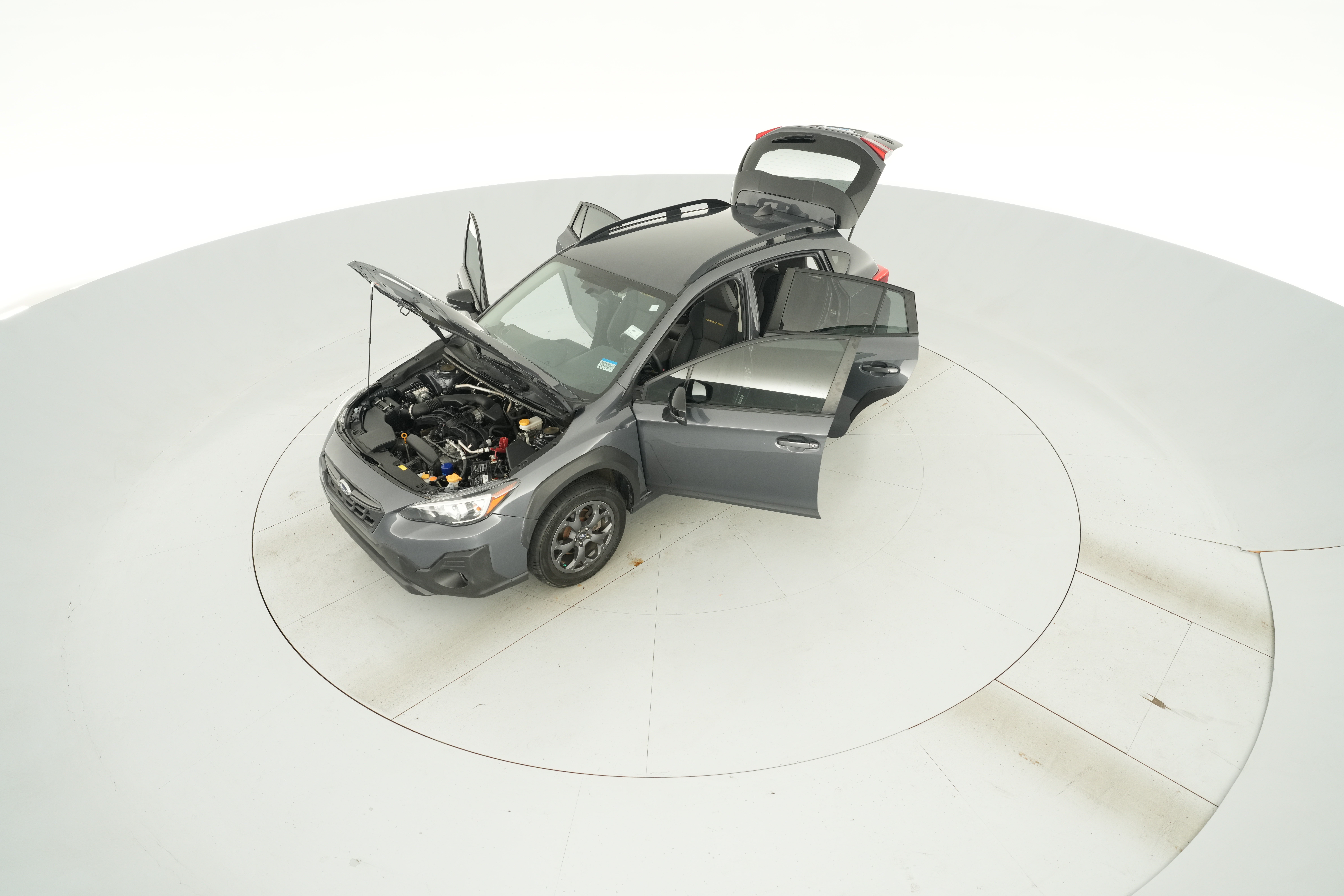2021 Subaru Crosstrek Sport - Photo 39