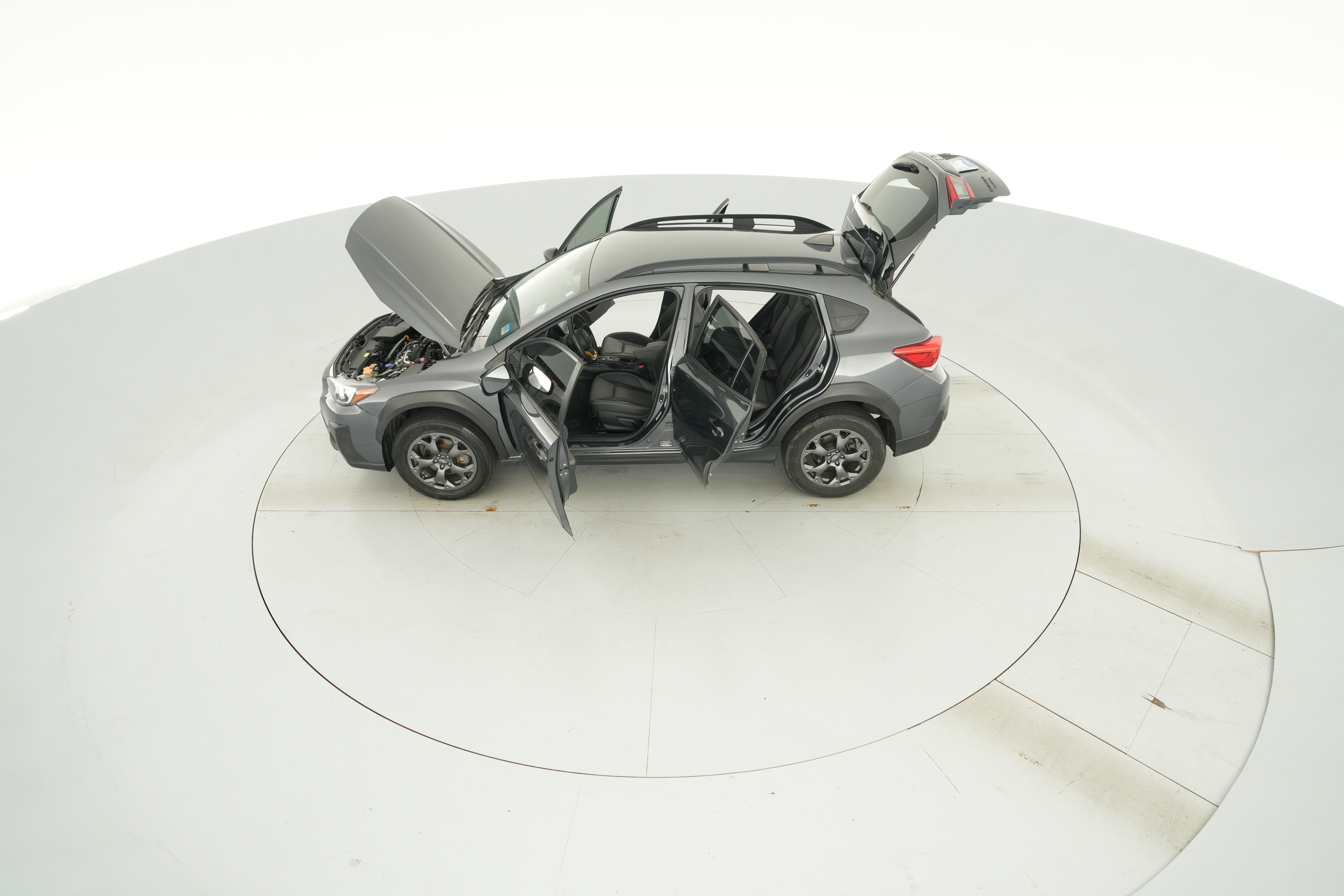 2021 Subaru Crosstrek Sport - Photo 41