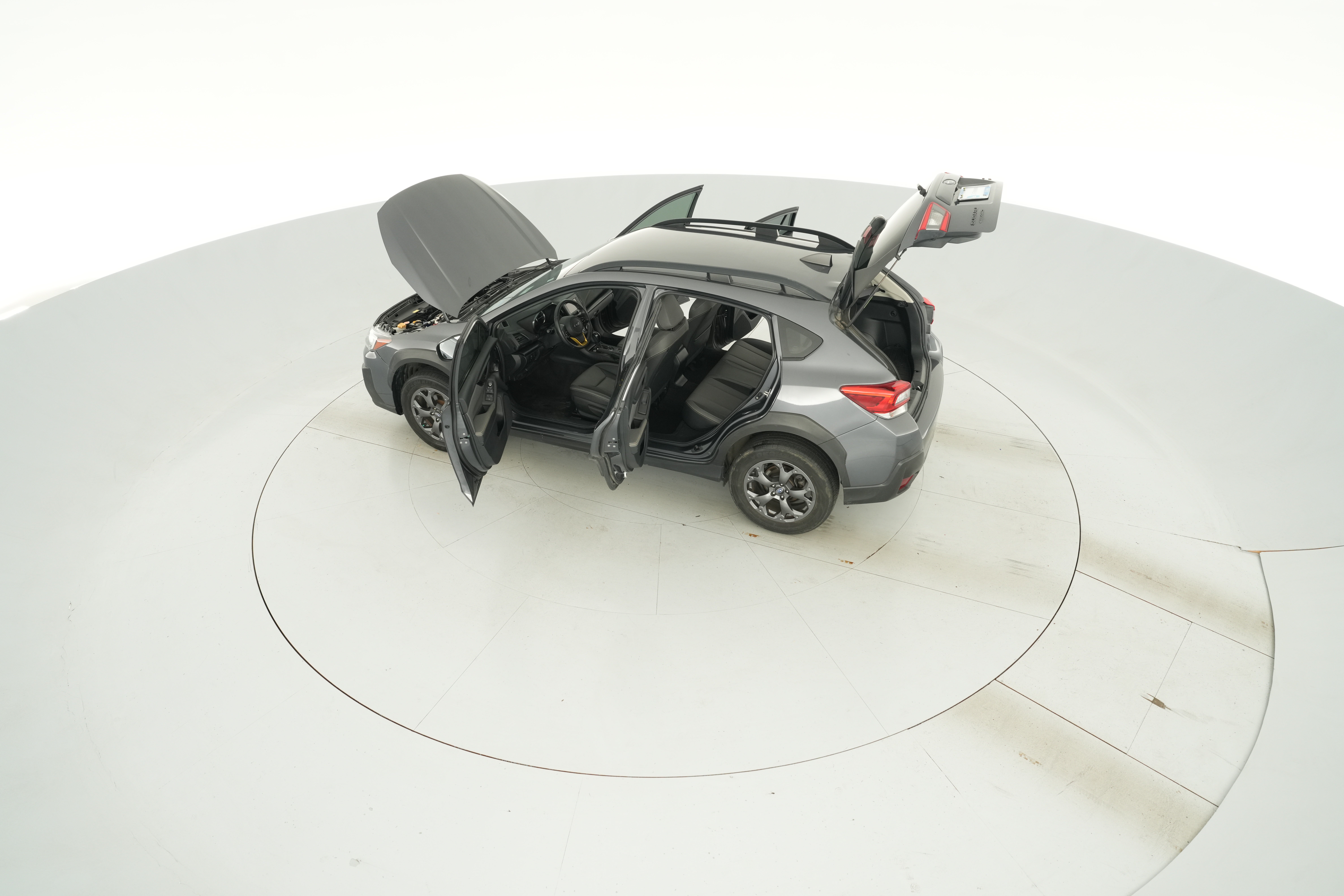 2021 Subaru Crosstrek Sport - Photo 42