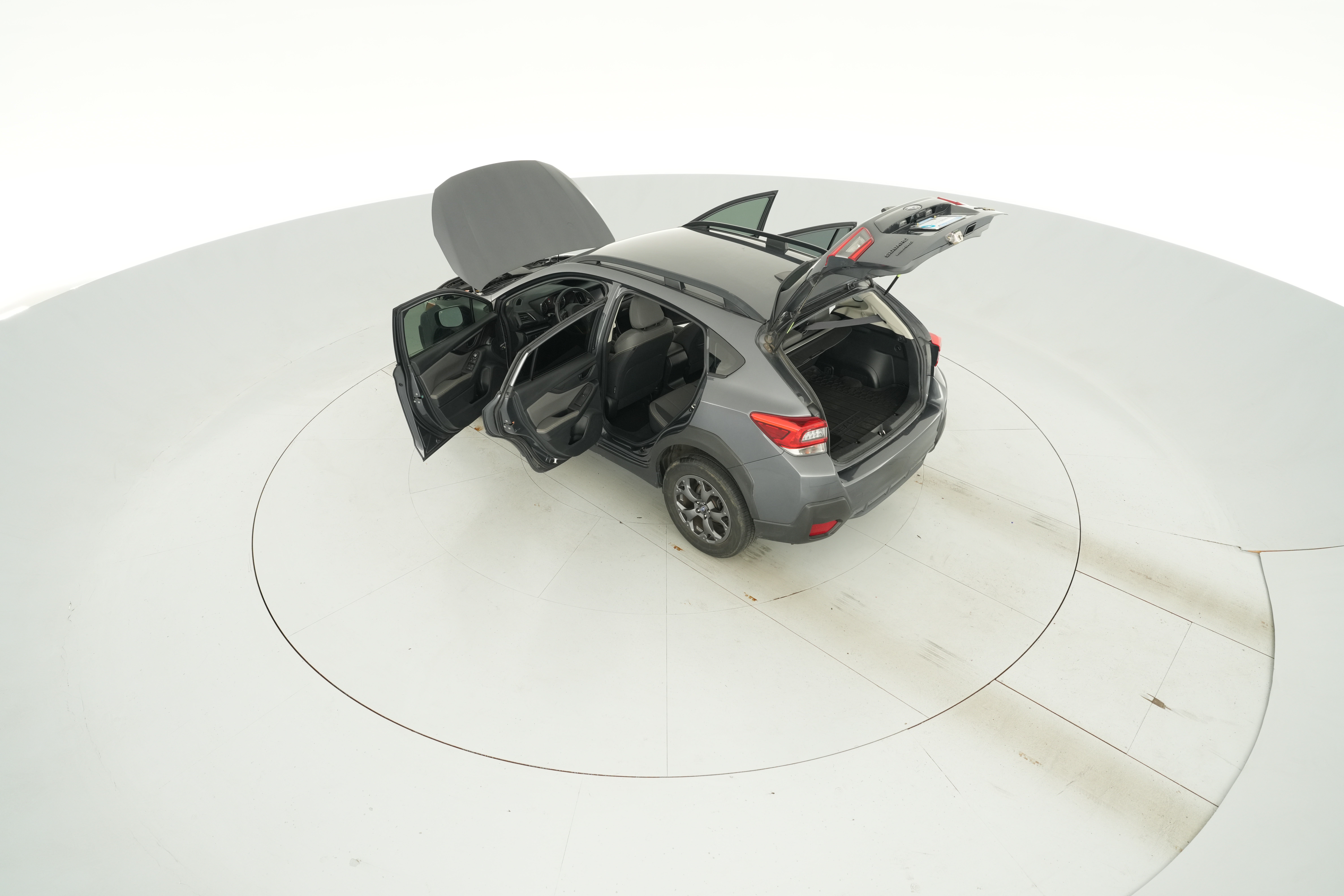 2021 Subaru Crosstrek Sport - Photo 43
