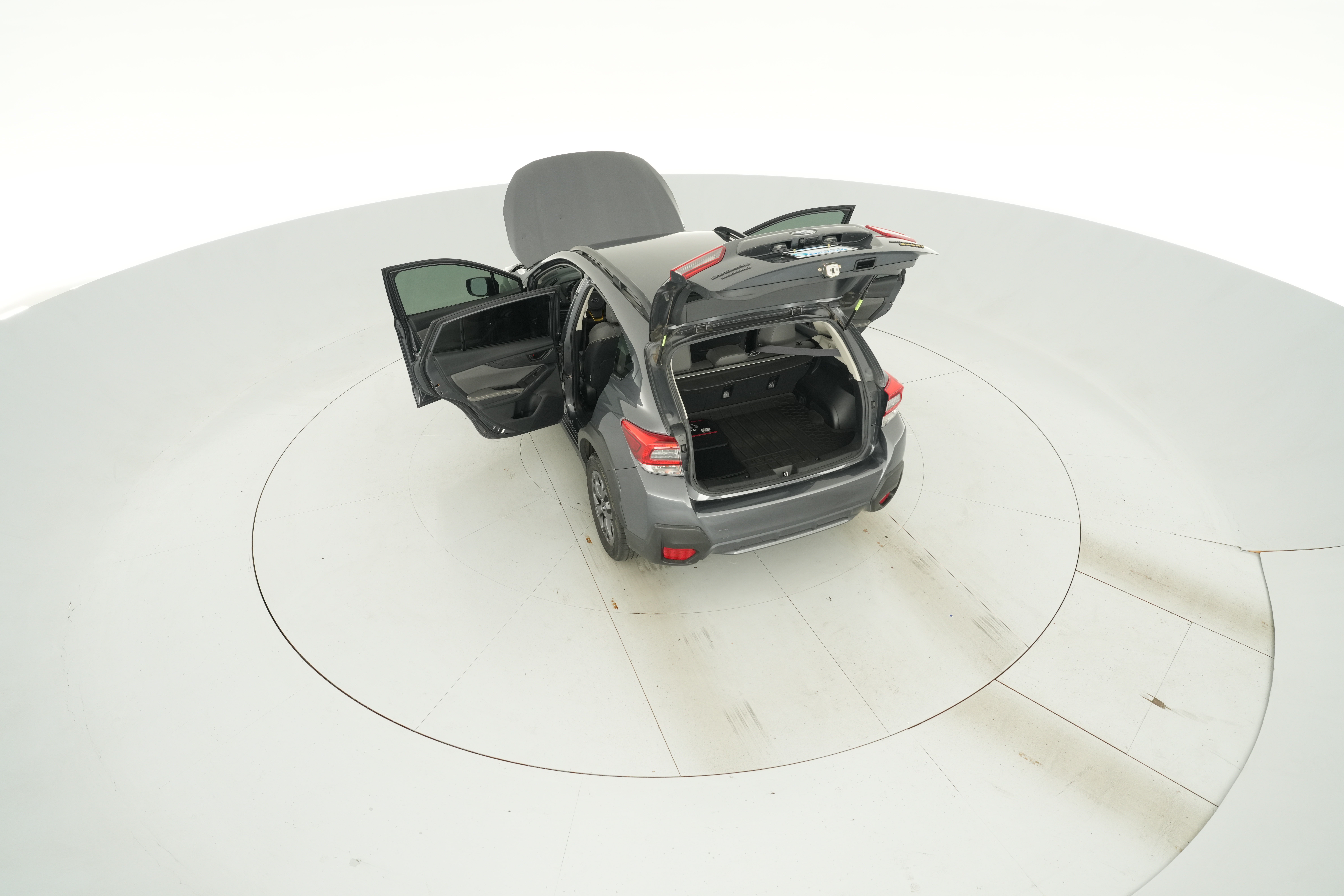 2021 Subaru Crosstrek Sport - Photo 44