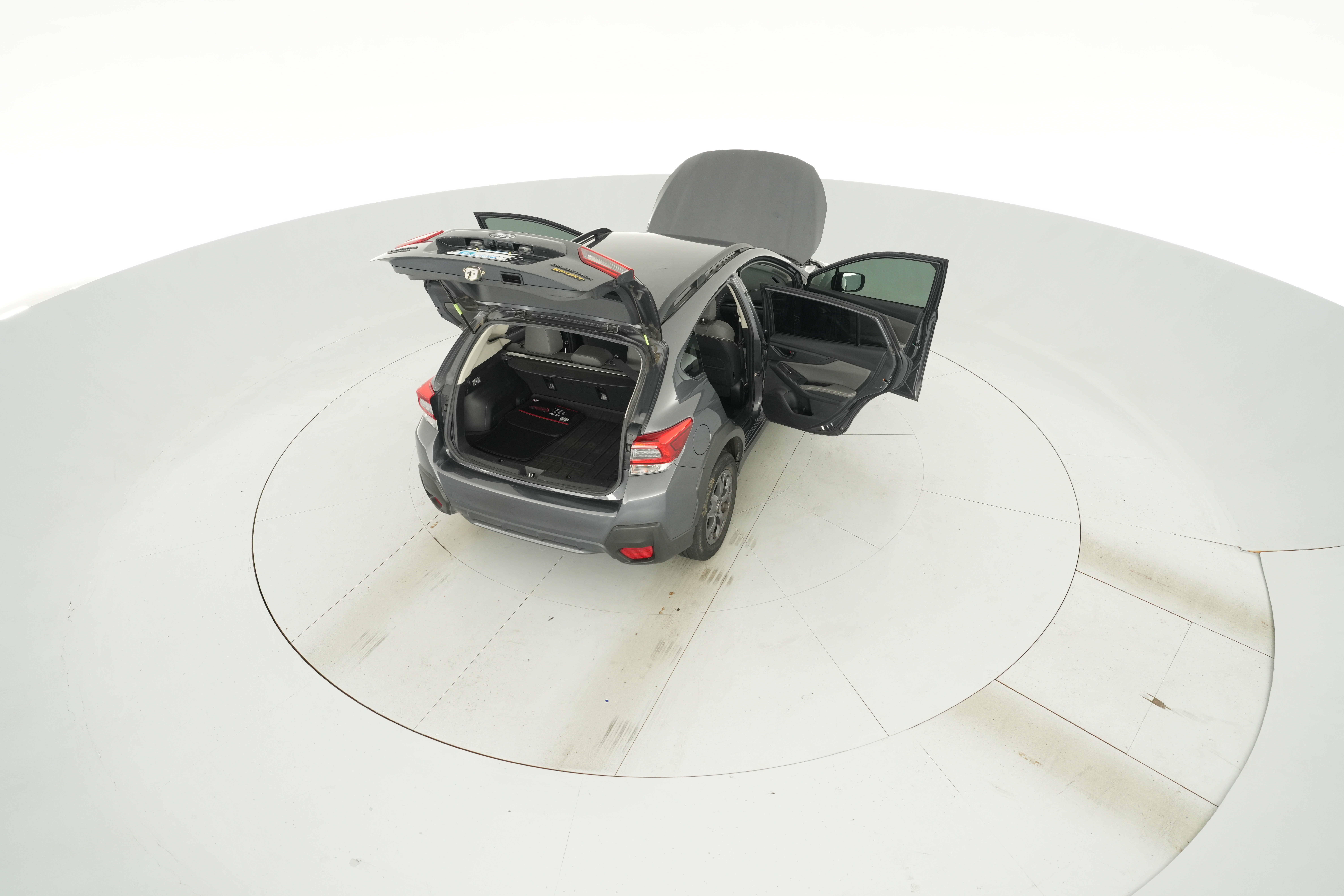 2021 Subaru Crosstrek Sport - Photo 46