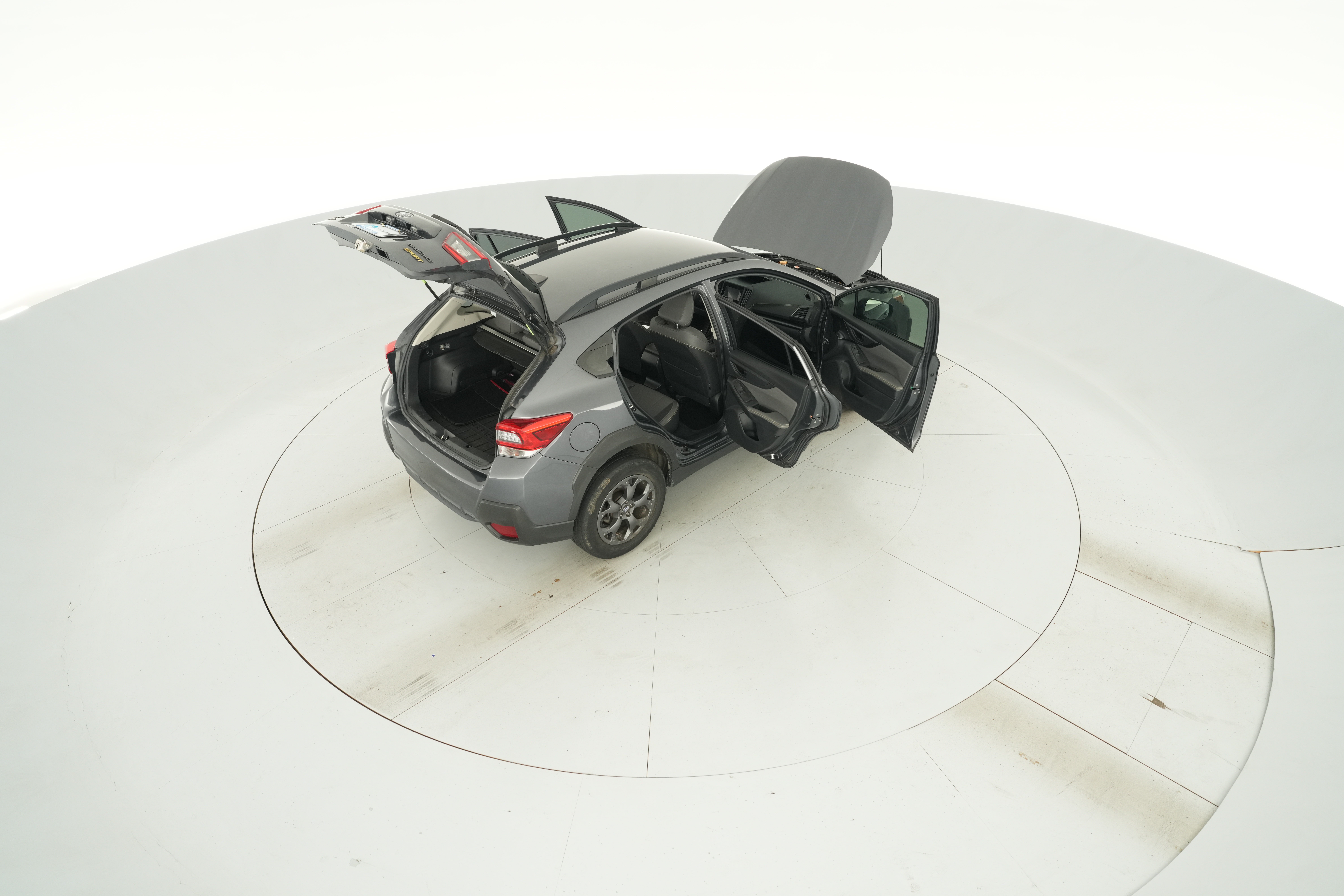 2021 Subaru Crosstrek Sport - Photo 47