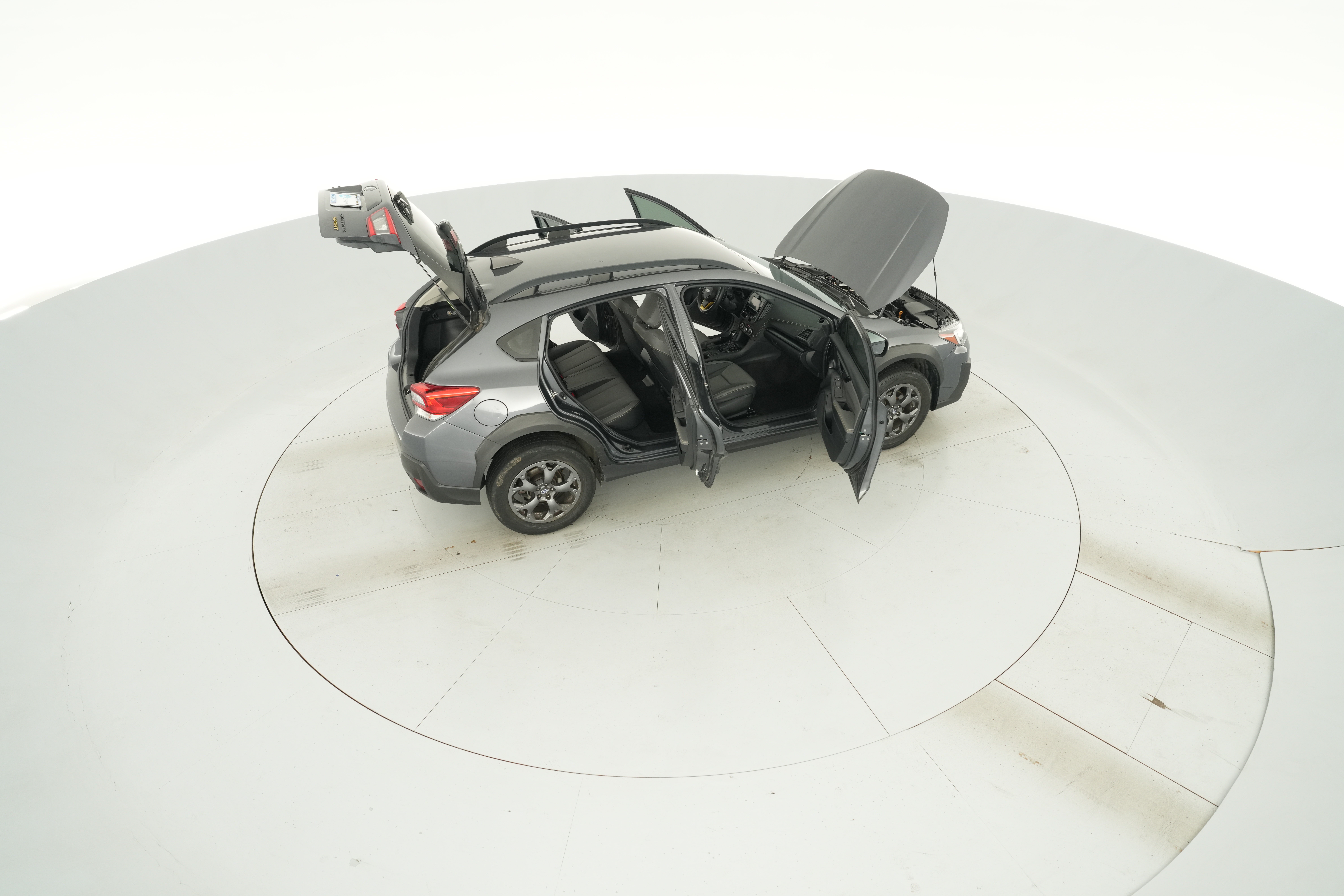 2021 Subaru Crosstrek Sport - Photo 48
