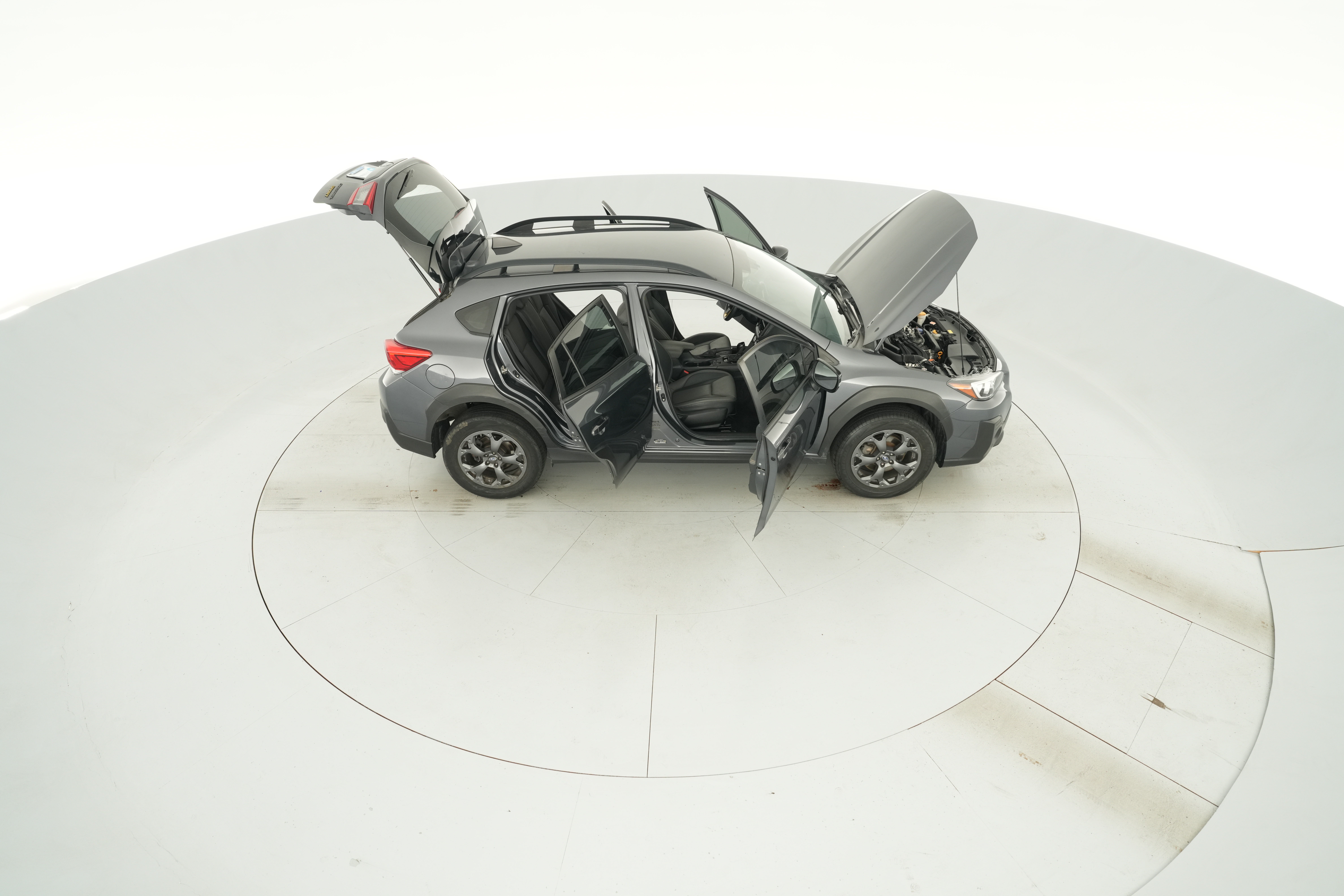 2021 Subaru Crosstrek Sport - Photo 49