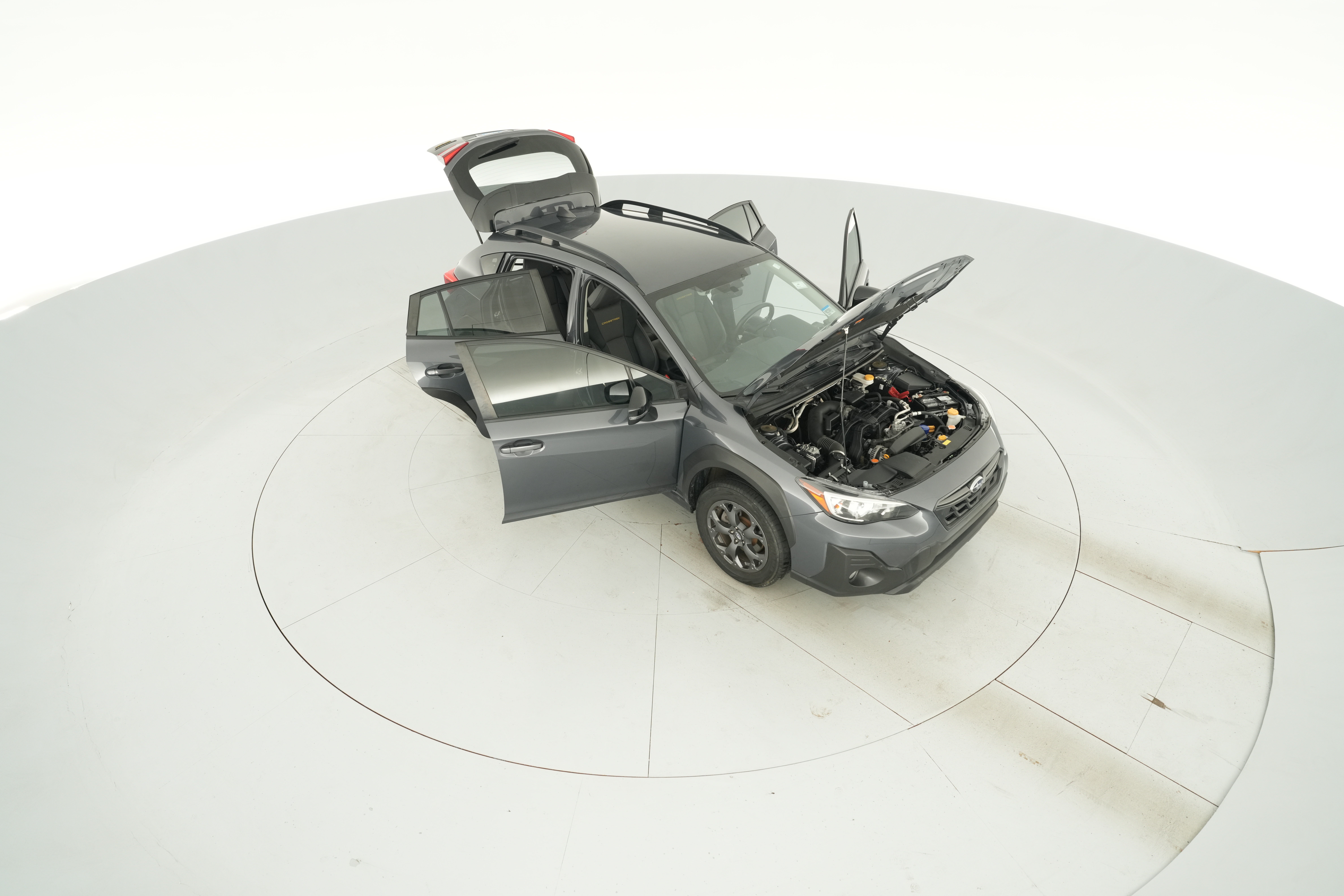 2021 Subaru Crosstrek Sport - Photo 51