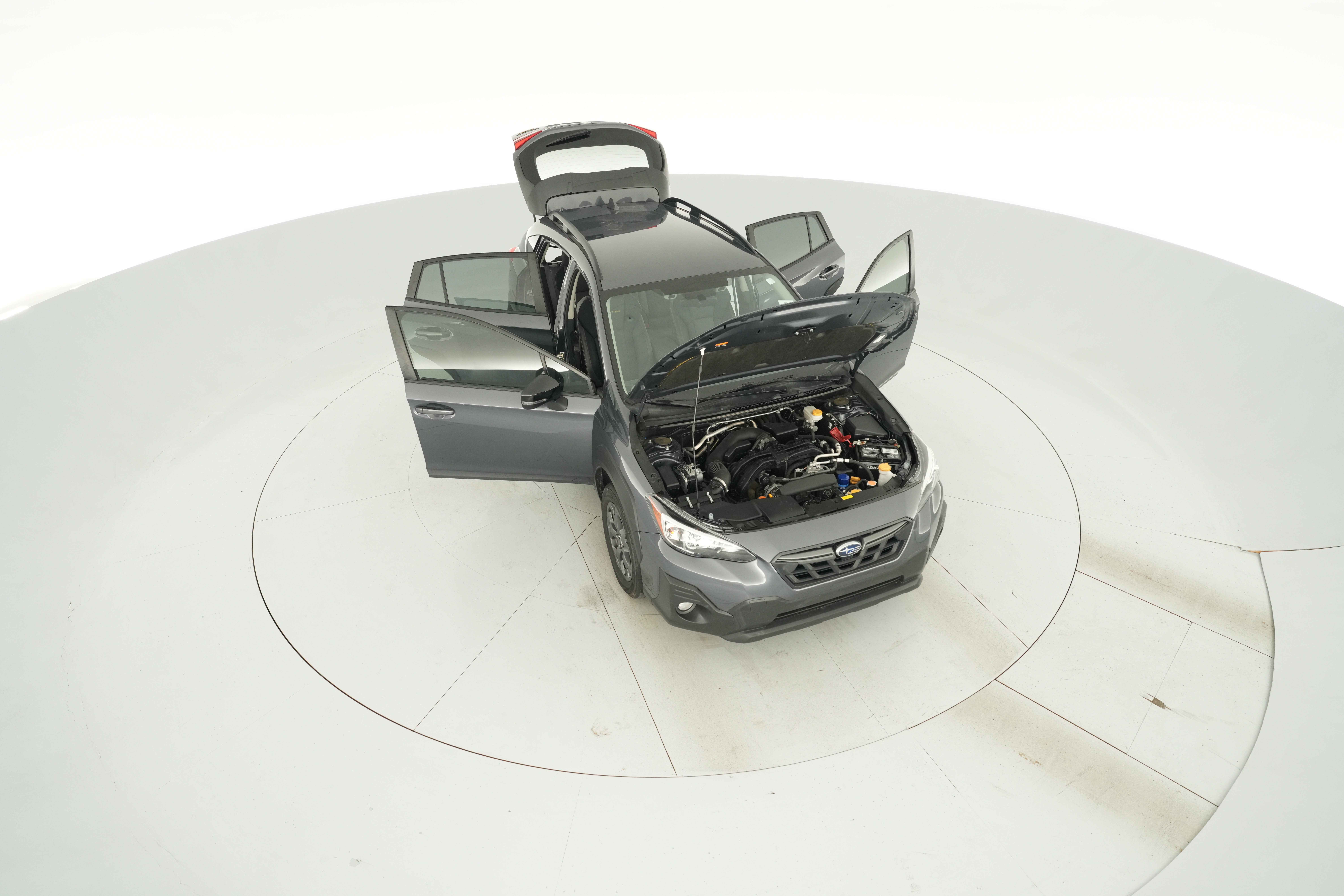 2021 Subaru Crosstrek Sport - Photo 52