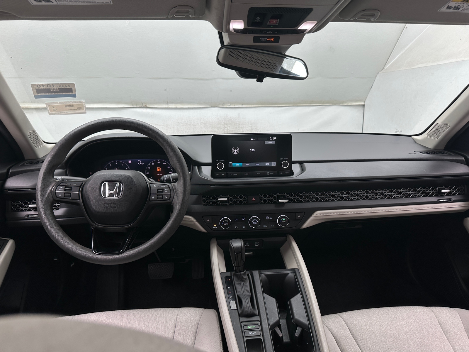Thumbnail: 2024 Honda Accord - 3