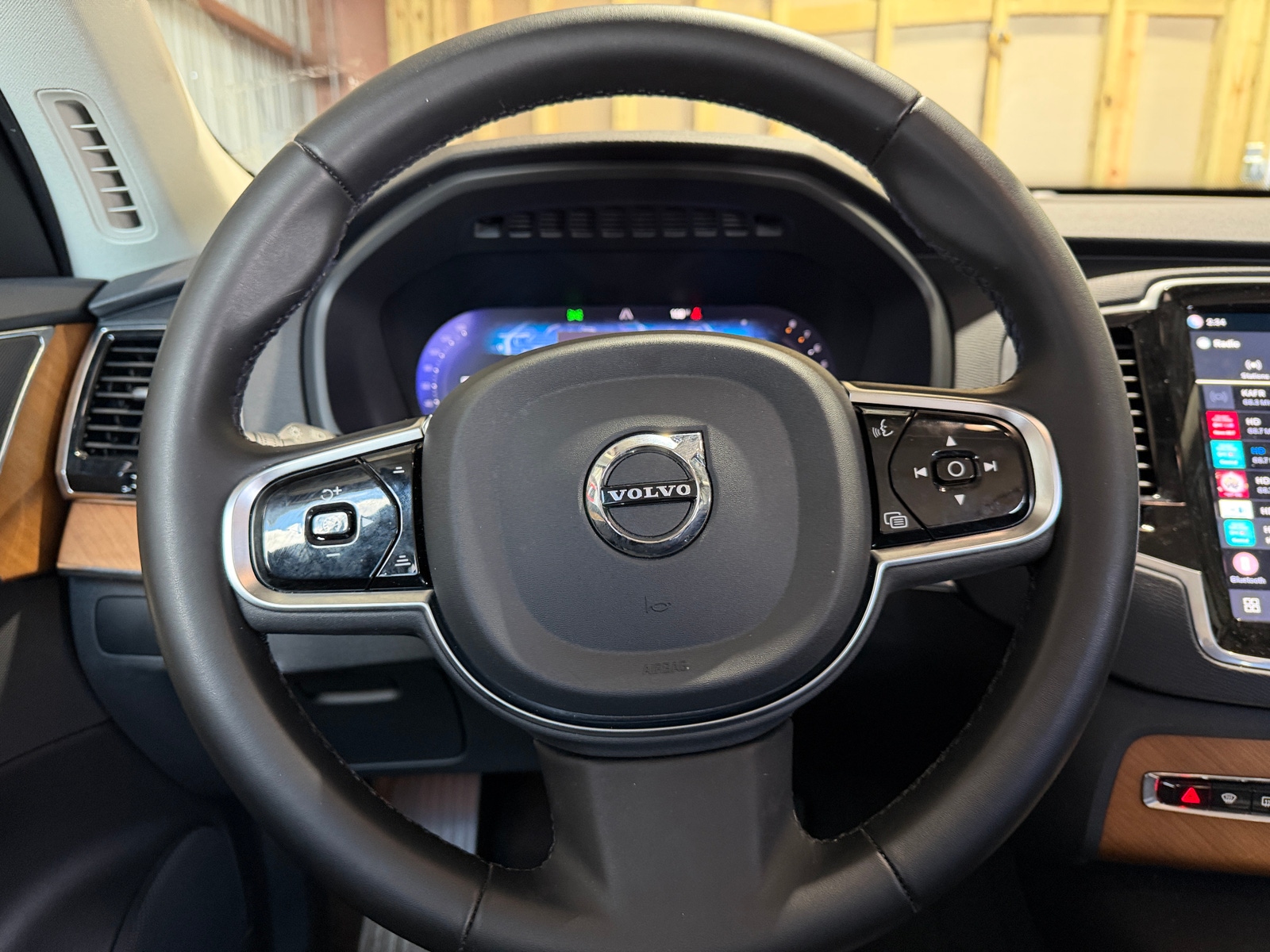 Thumbnail: 2024 Volvo XC90 - 4