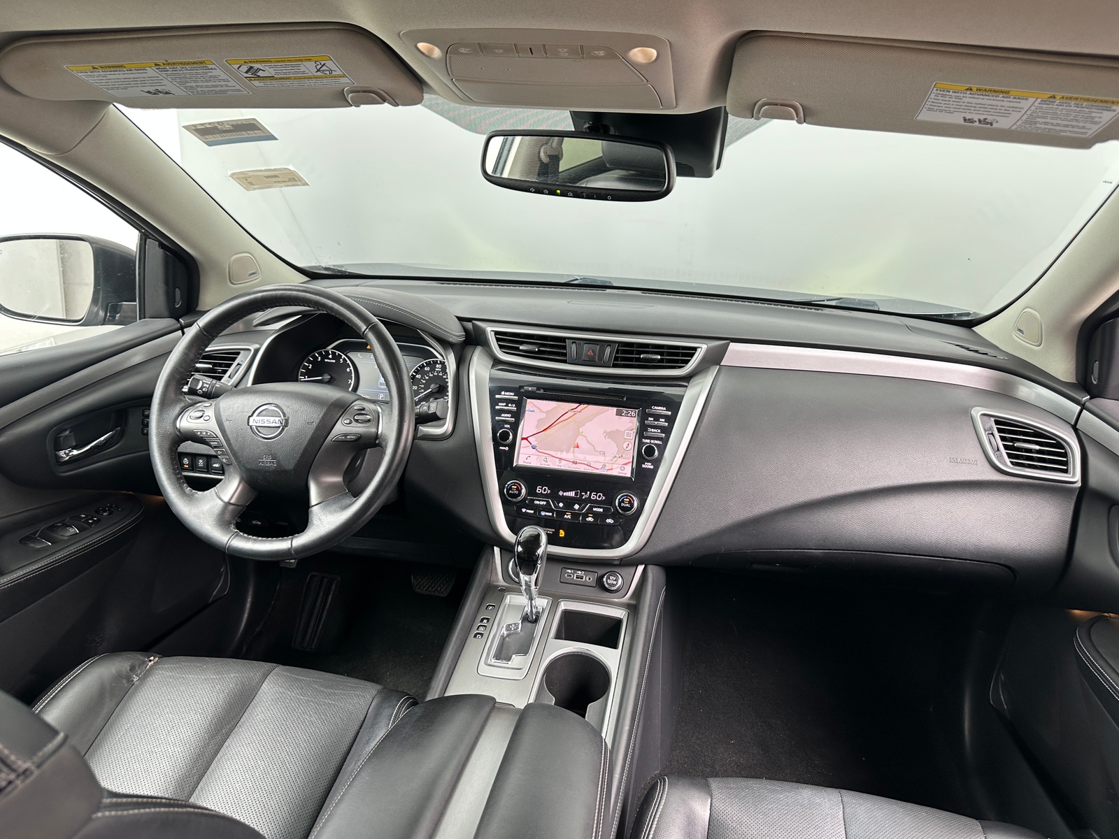Thumbnail: 2021 Nissan Murano - 2
