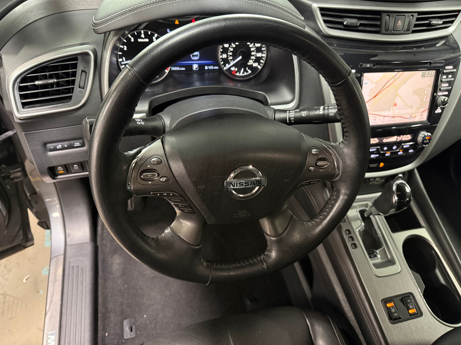 Thumbnail: 2021 Nissan Murano - 4
