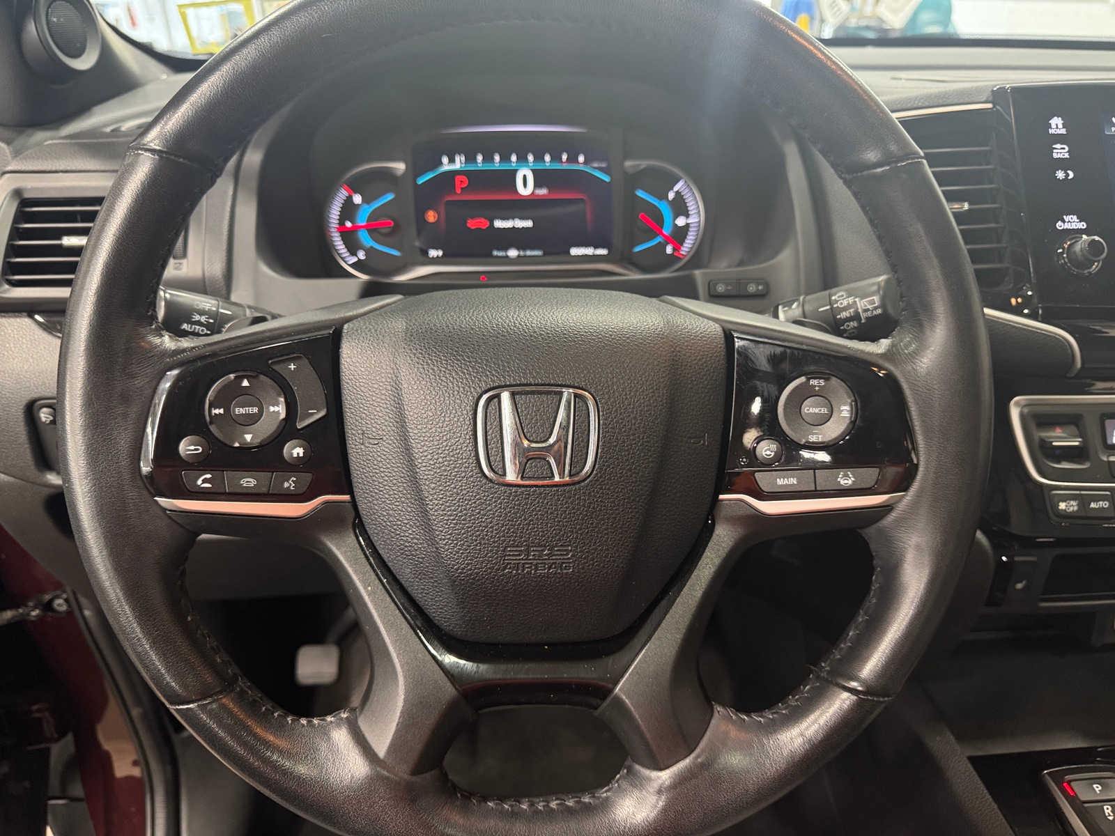 Thumbnail: 2019 Honda Passport - 4