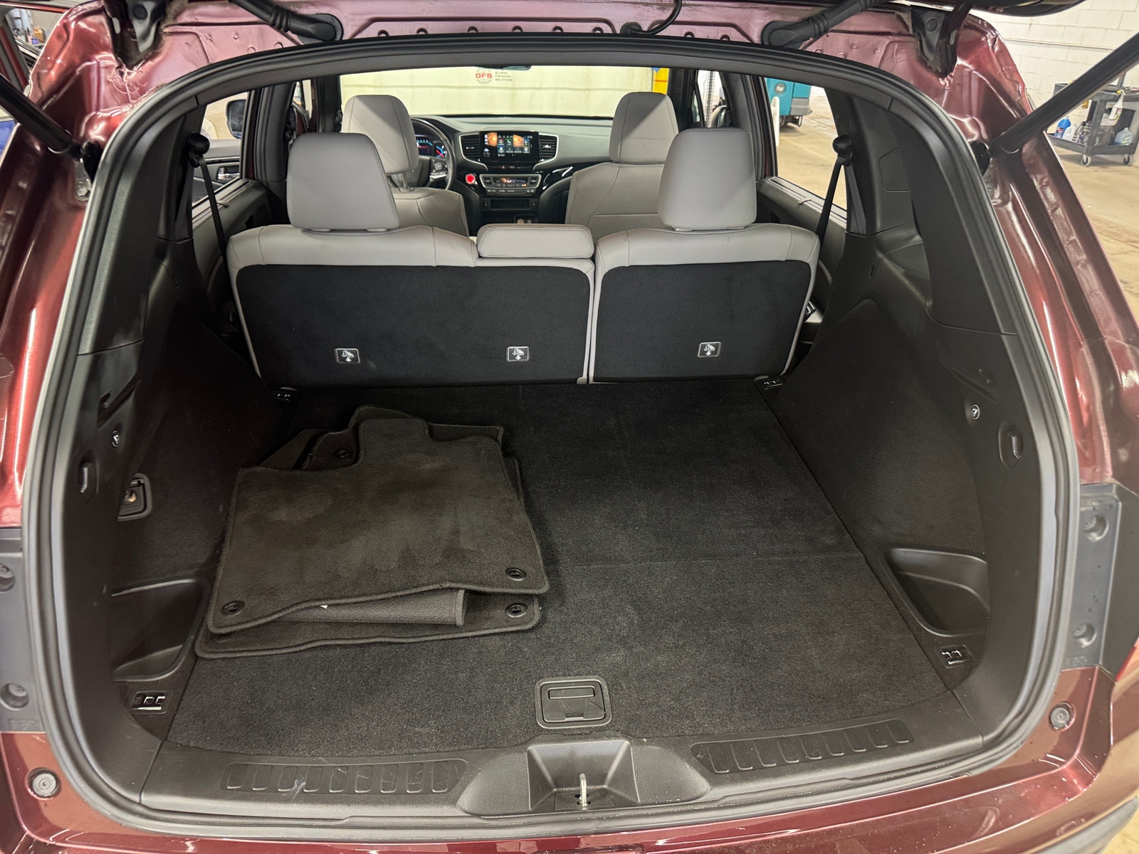 Thumbnail: 2019 Honda Passport - 6