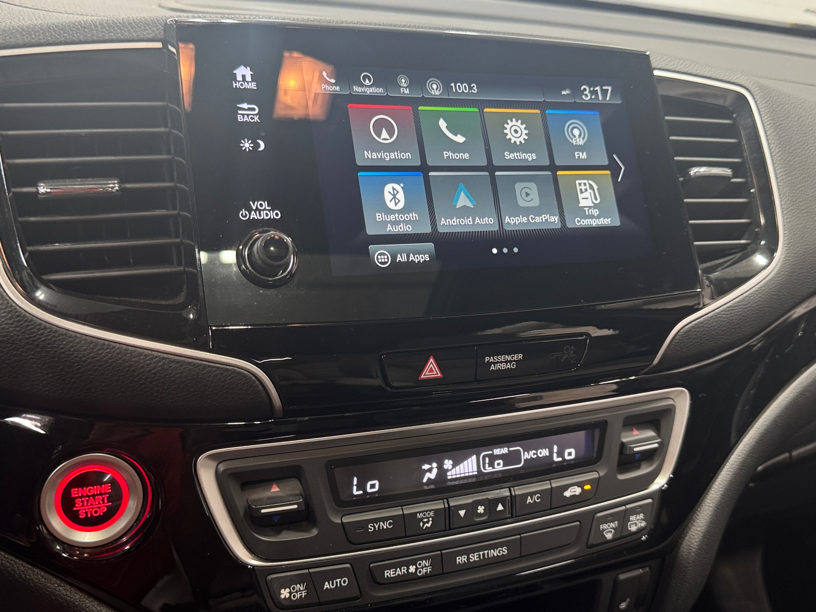 Thumbnail: 2019 Honda Passport - 3