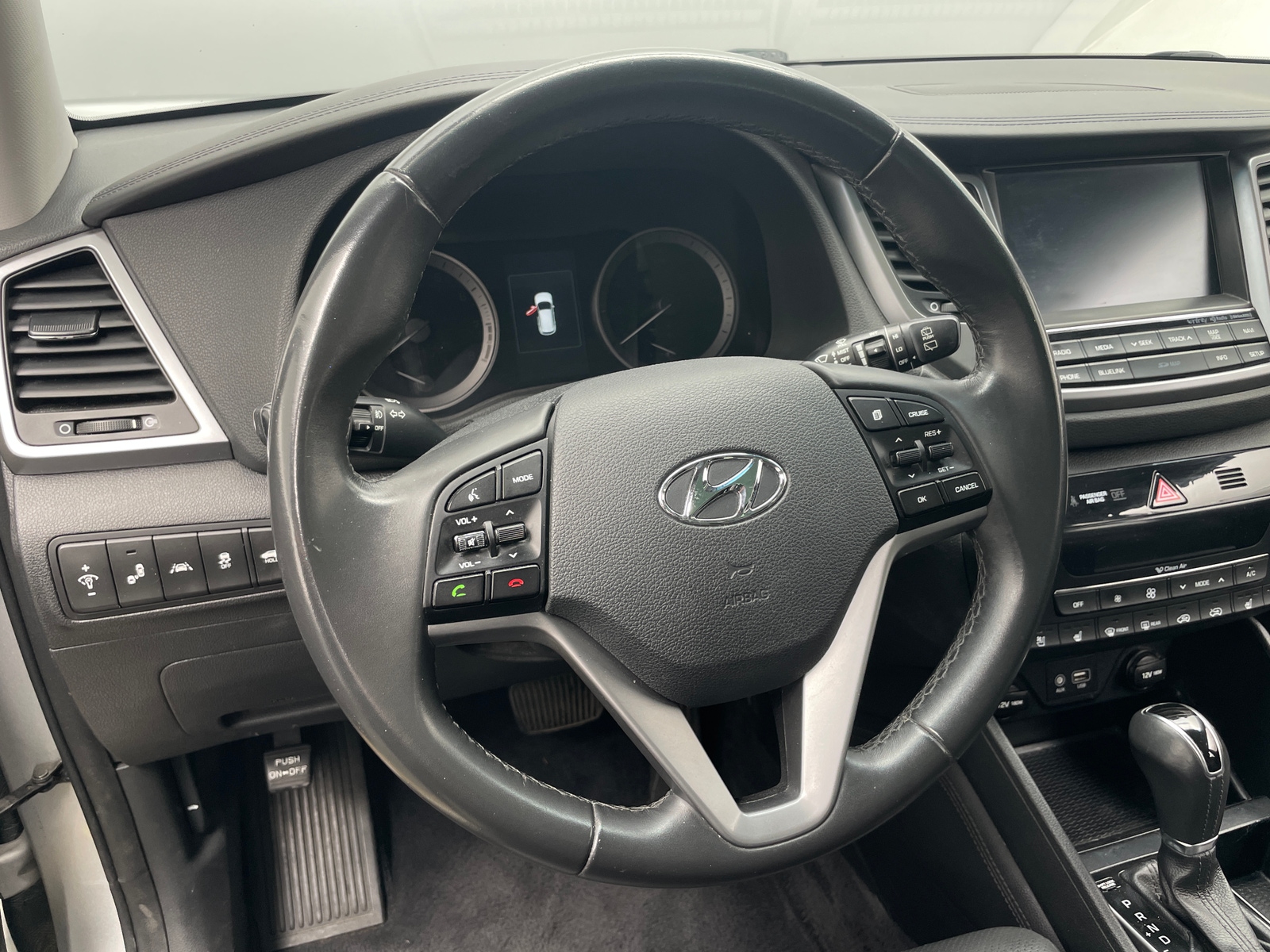 Thumbnail: 2017 Hyundai Tucson - 5