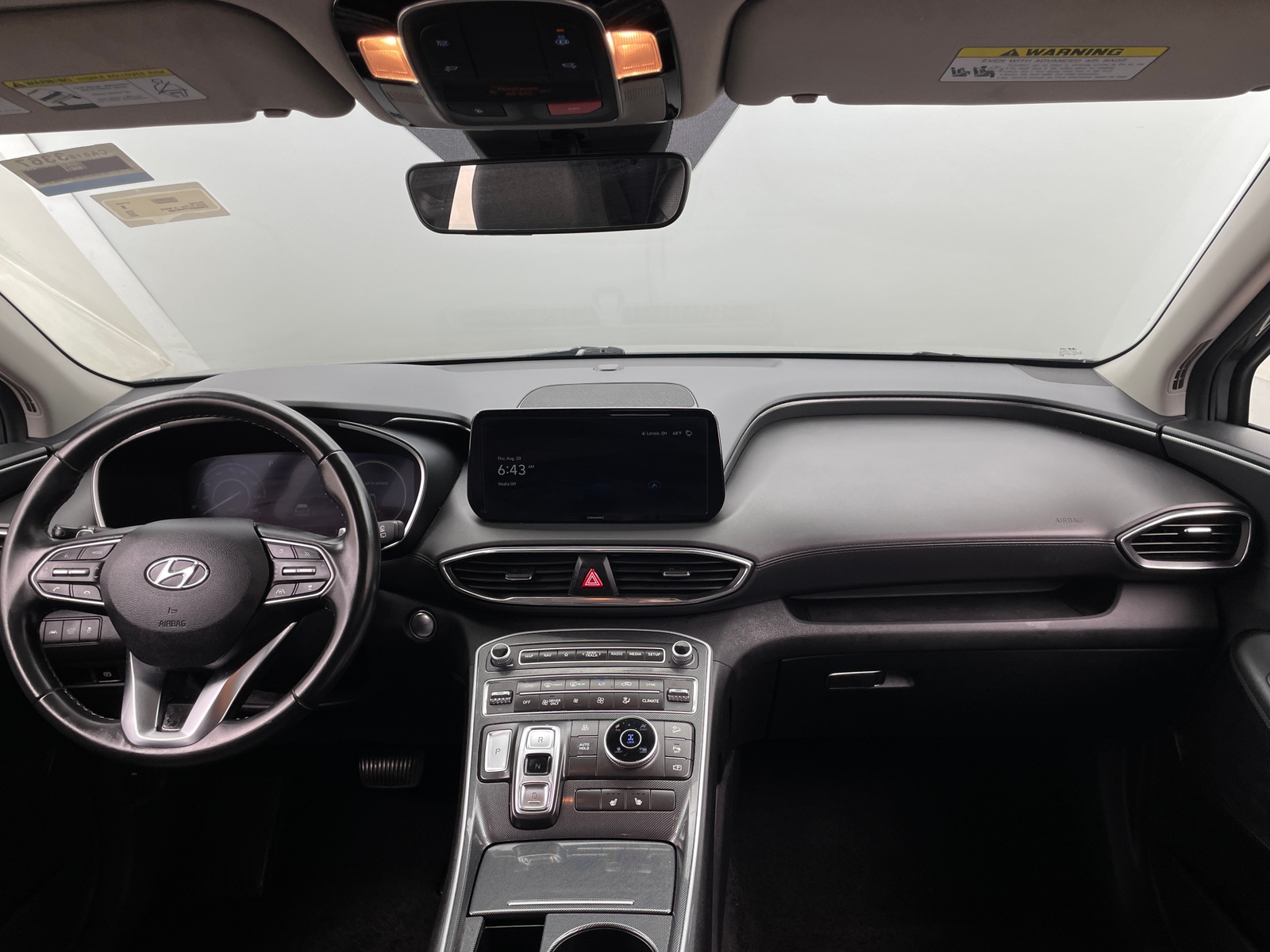 Thumbnail: 2023 Hyundai Santa Fe - 3