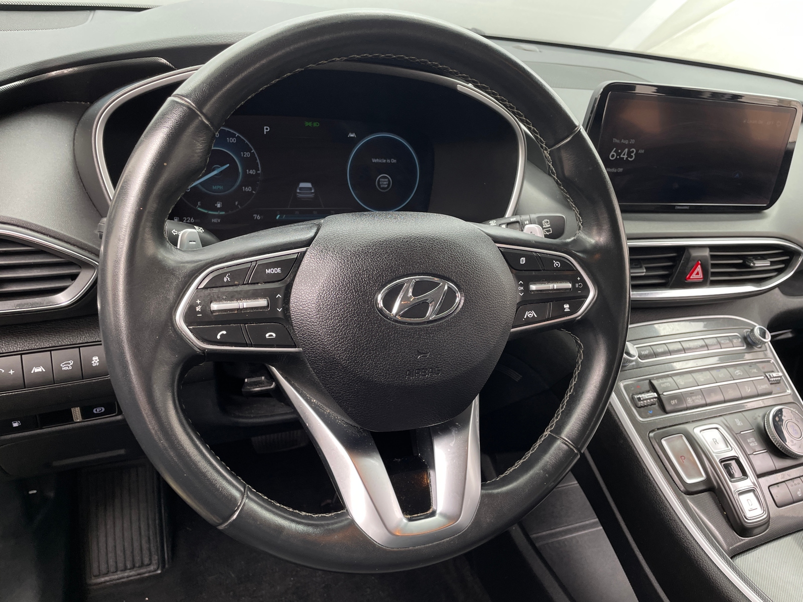 Thumbnail: 2023 Hyundai Santa Fe - 5