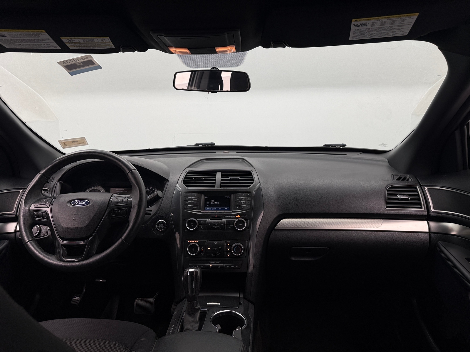 Thumbnail: 2018 Ford Explorer - 3