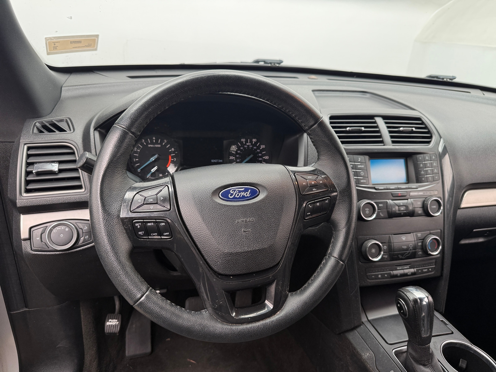 Thumbnail: 2018 Ford Explorer - 5