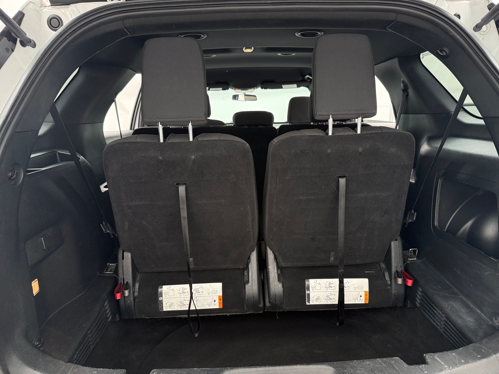 Thumbnail: 2018 Ford Explorer - 7