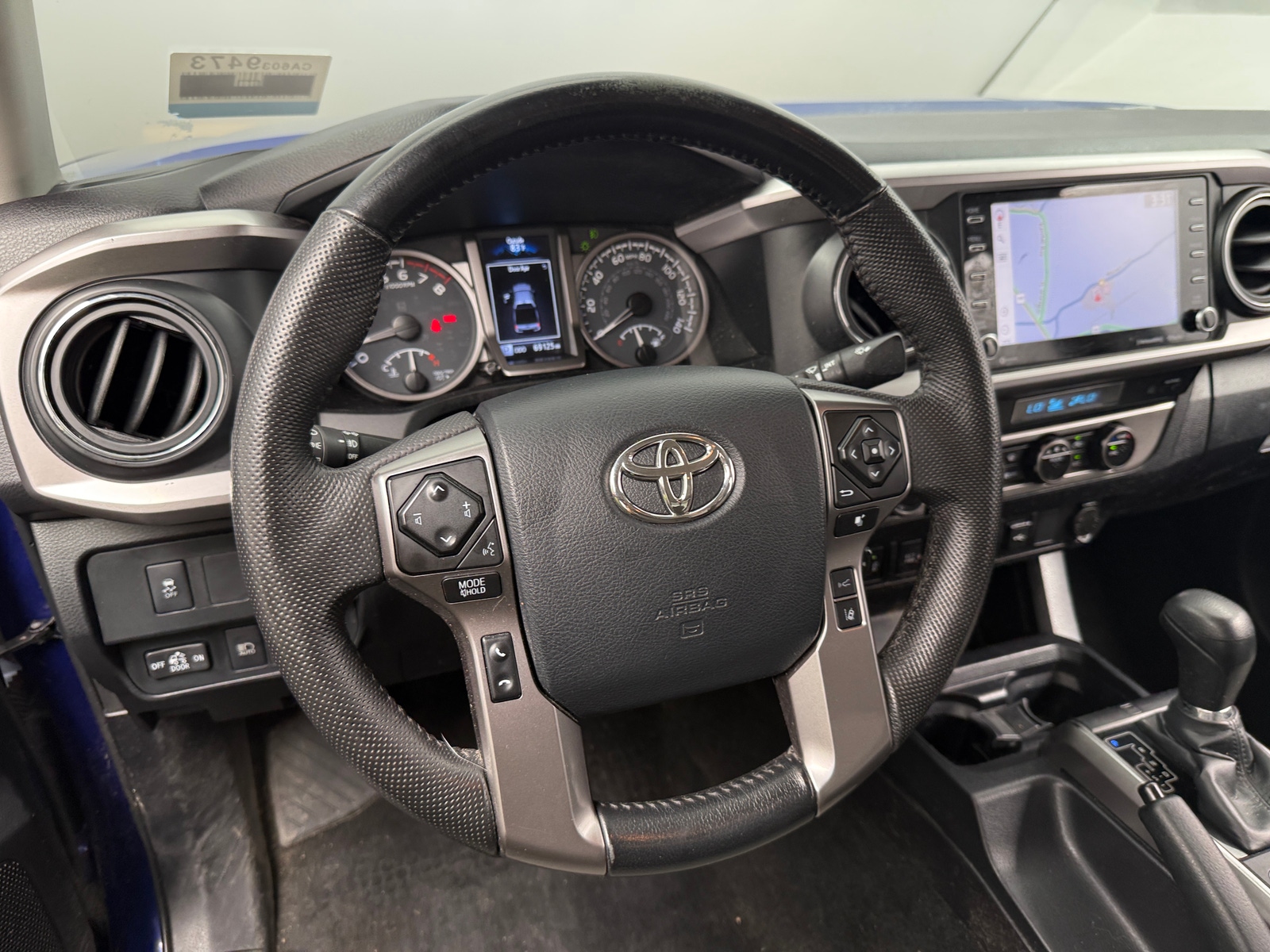 Thumbnail: 2023 Toyota Tacoma - 5