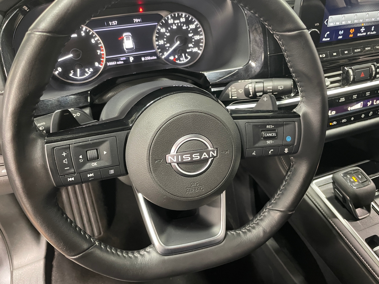 Thumbnail: 2025 Nissan Pathfinder - 4