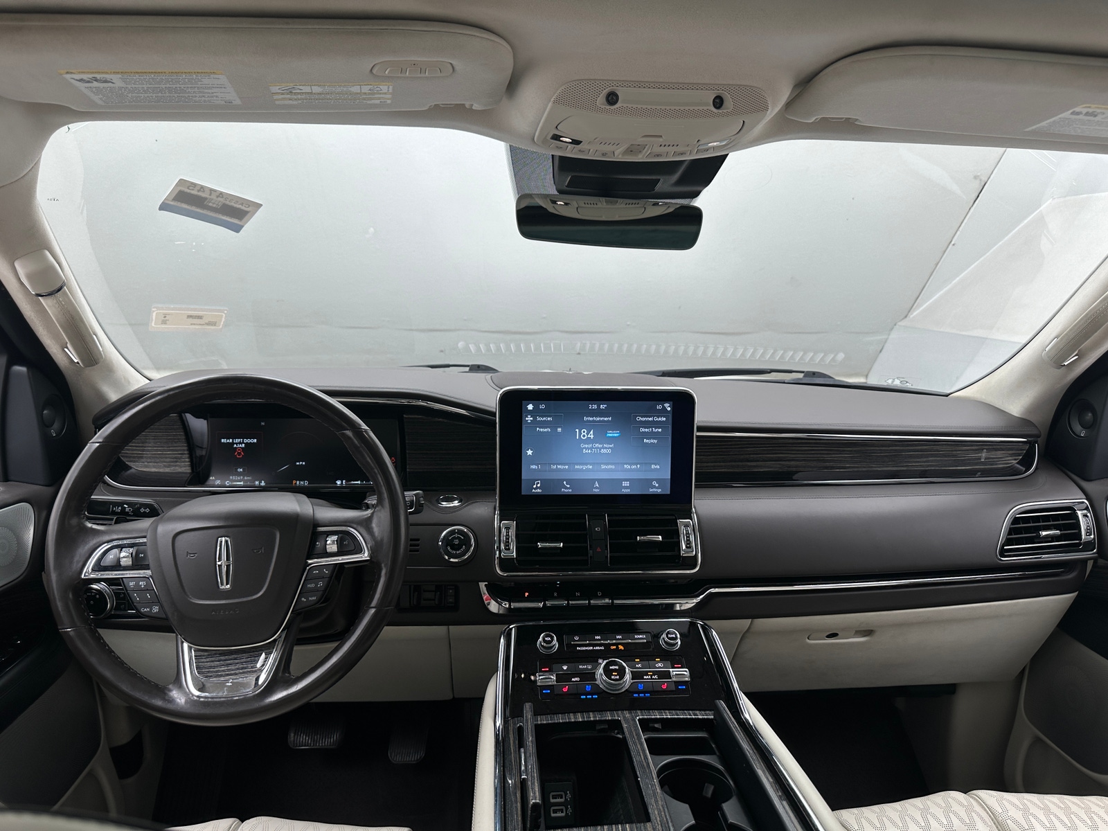 Thumbnail: 2018 Lincoln Navigator - 2
