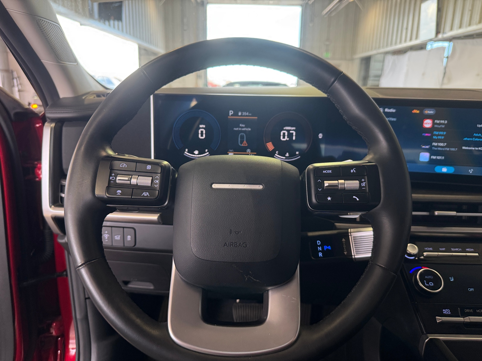 Thumbnail: 2026 Hyundai Santa Fe - 4