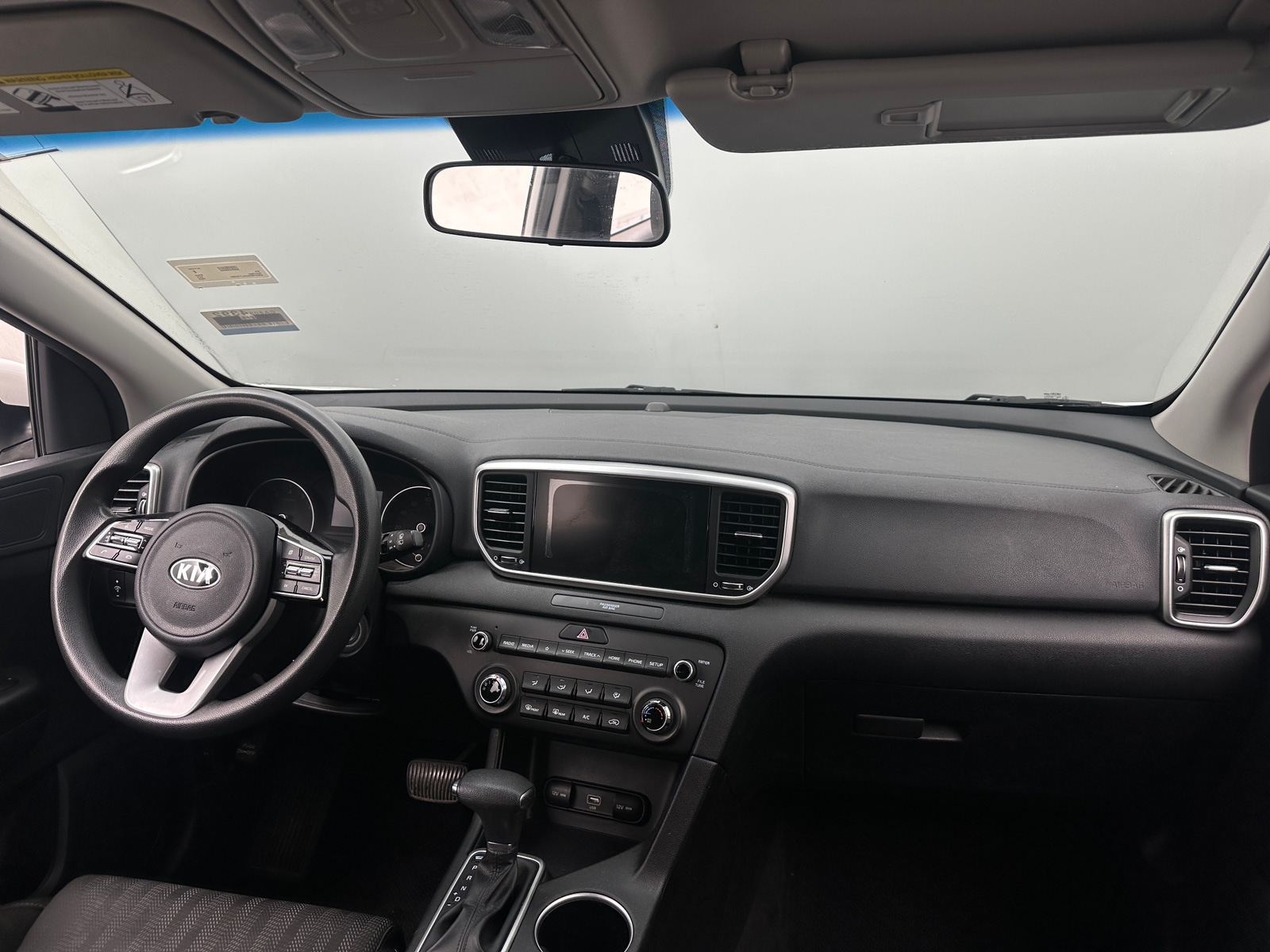 Thumbnail: 2020 Kia Sportage - 3