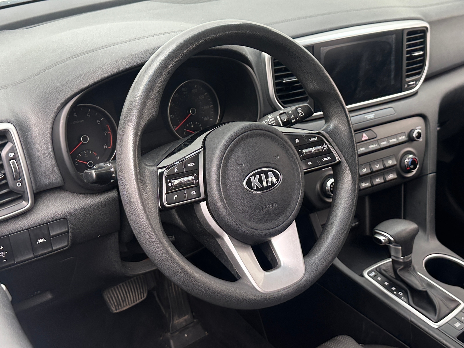 Thumbnail: 2020 Kia Sportage - 5