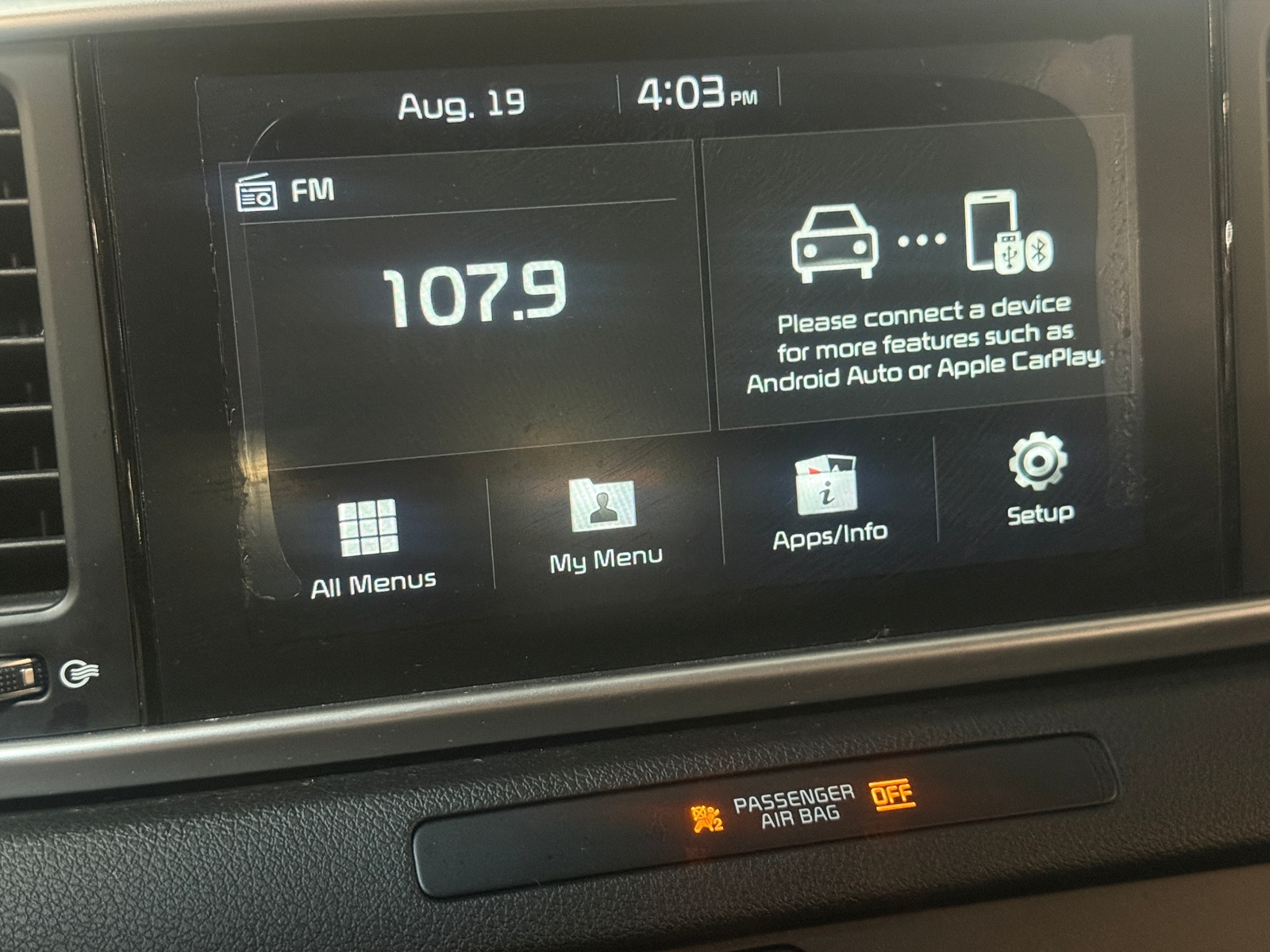 Thumbnail: 2020 Kia Sportage - 4