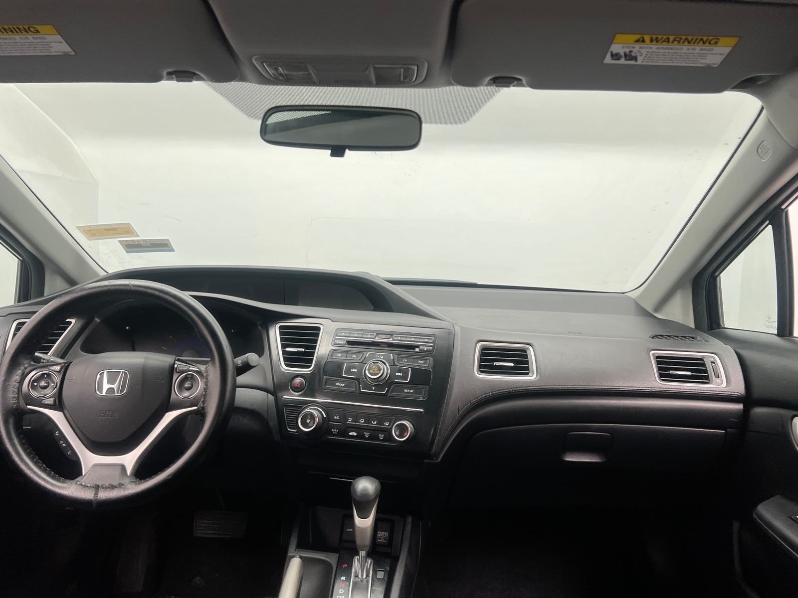 Thumbnail: 2013 Honda Civic - 3