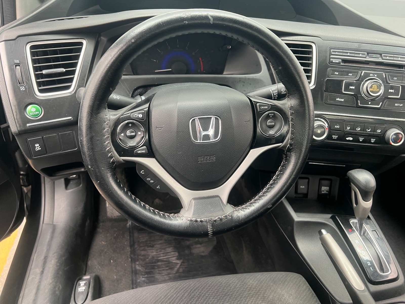 Thumbnail: 2013 Honda Civic - 5