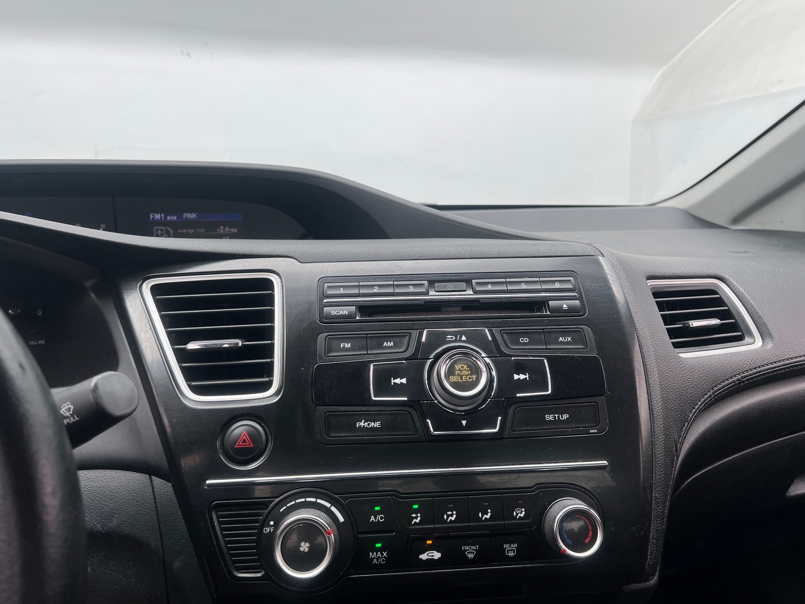 Thumbnail: 2013 Honda Civic - 4