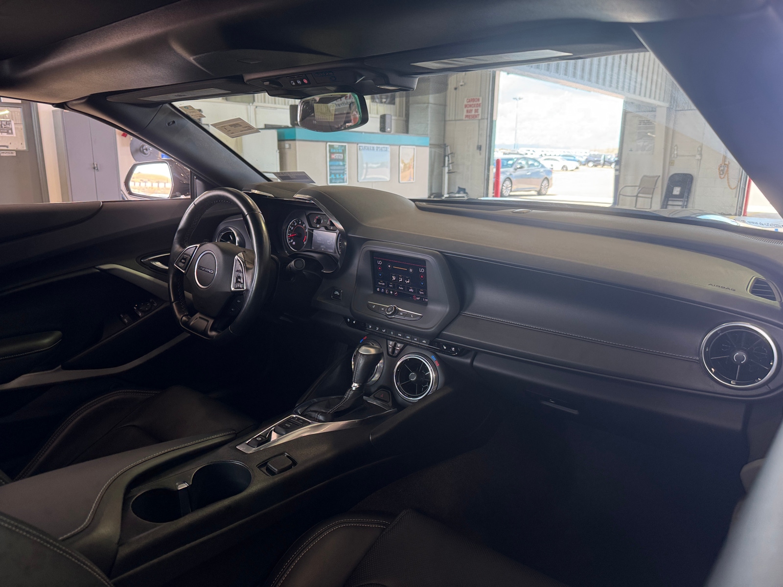 Thumbnail: 2023 Chevrolet Camaro - 2