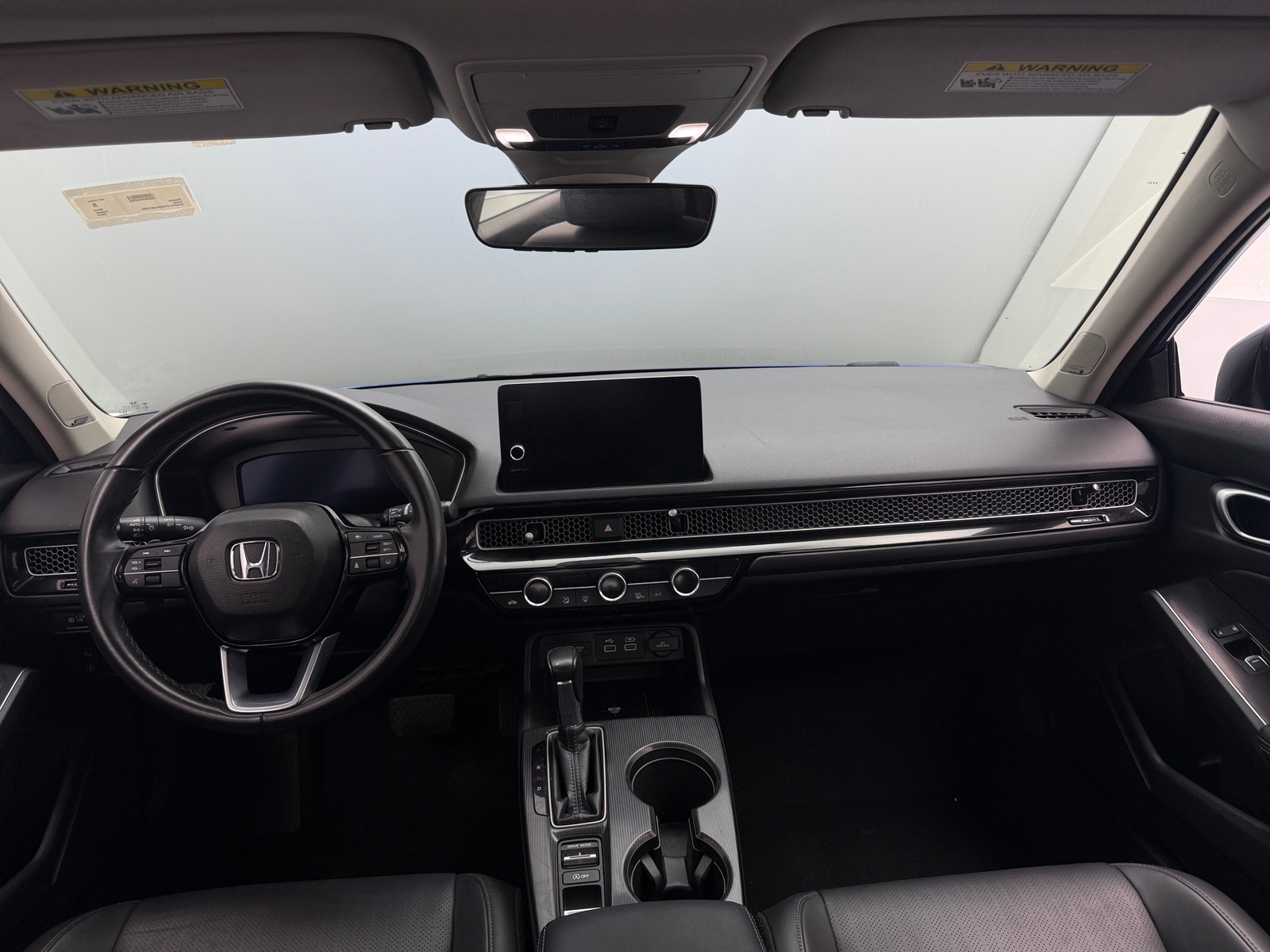 Thumbnail: 2024 Honda Civic - 3