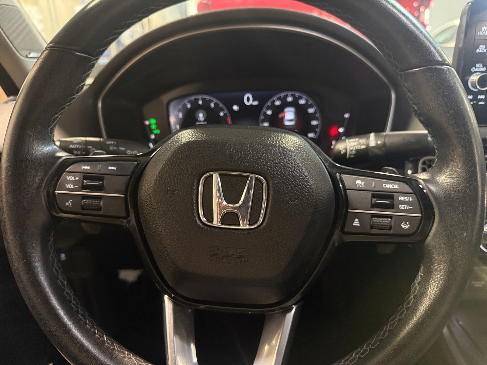 Thumbnail: 2024 Honda Civic - 5