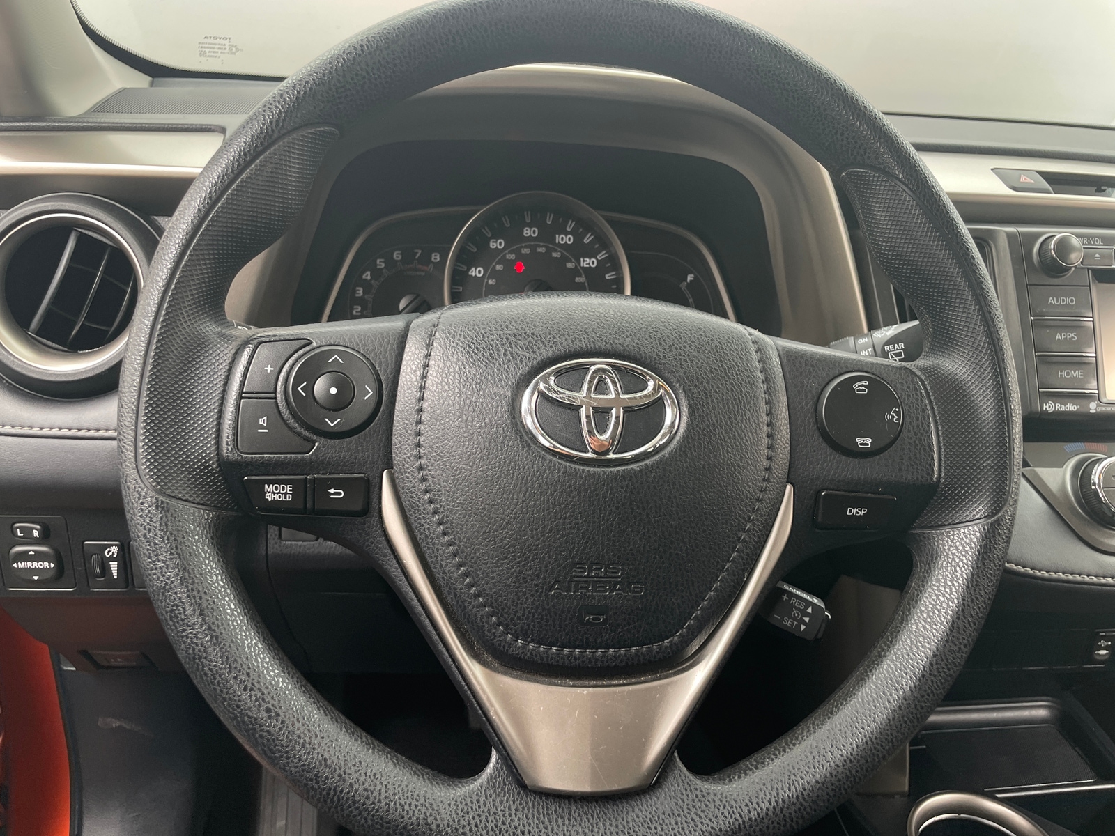Thumbnail: 2015 Toyota RAV4 - 5