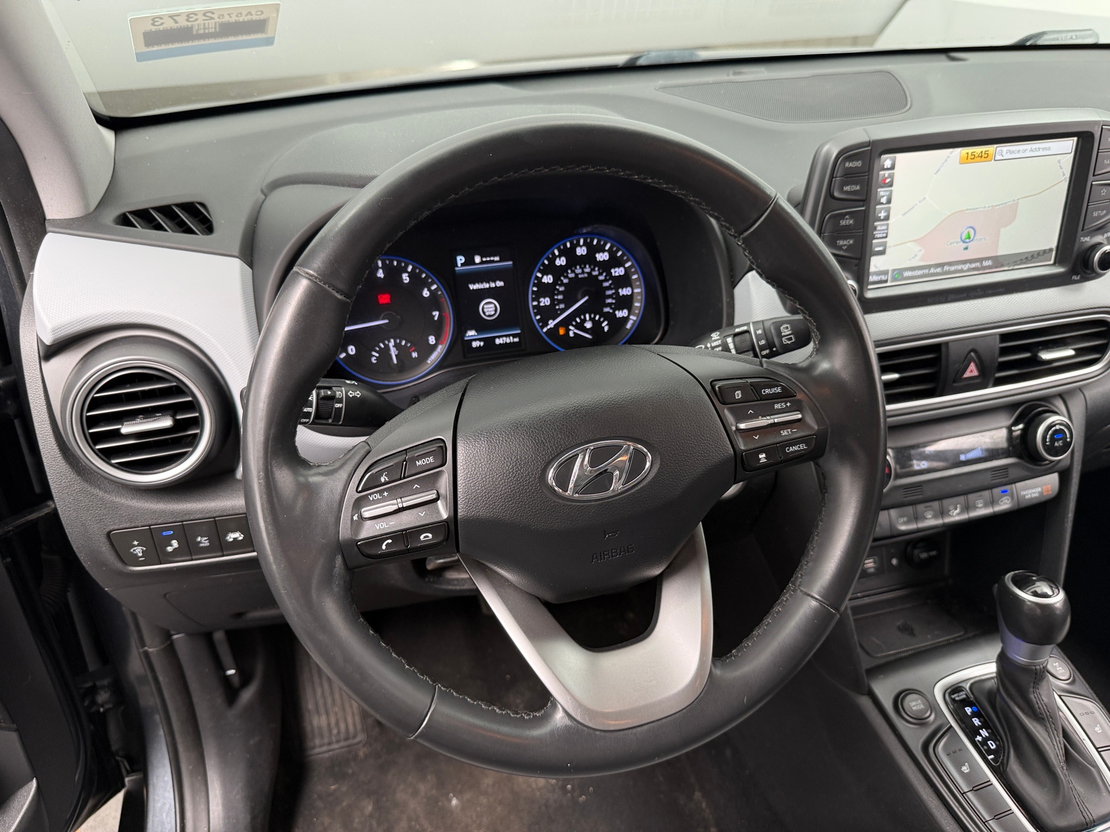 Thumbnail: 2020 Hyundai Kona - 4