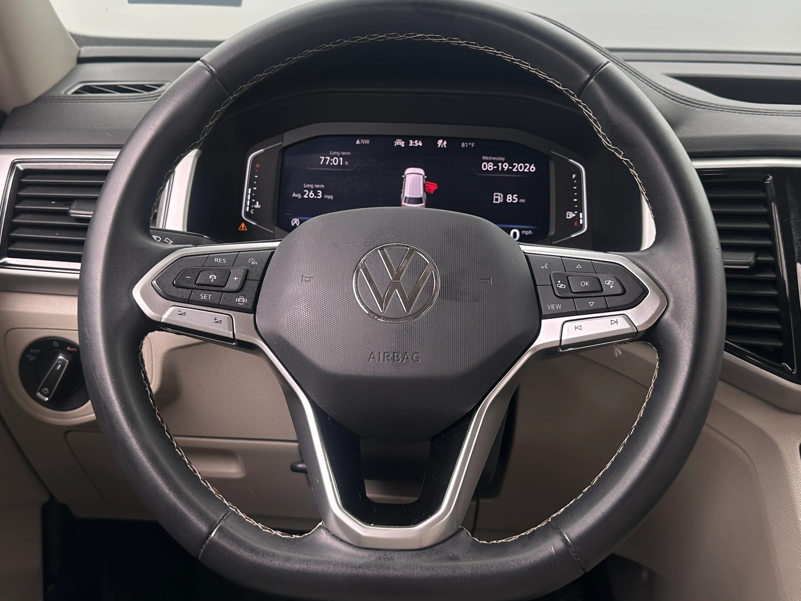 Thumbnail: 2023 Volkswagen Atlas - 4
