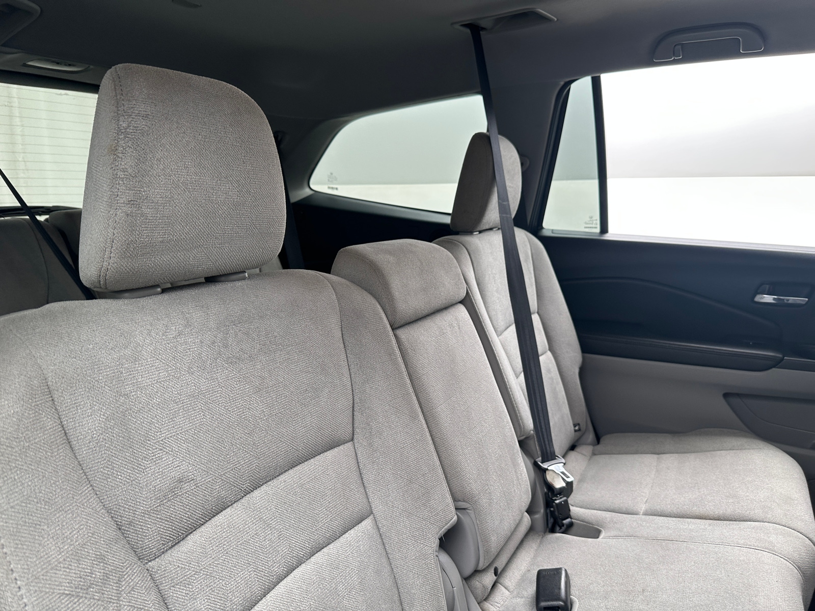 Thumbnail: 2021 Honda Pilot - 6