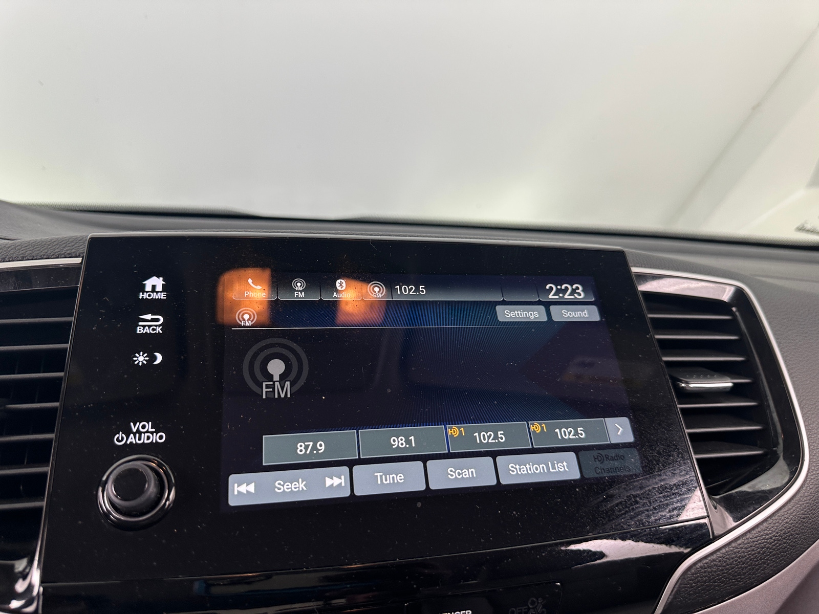 Thumbnail: 2021 Honda Pilot - 4